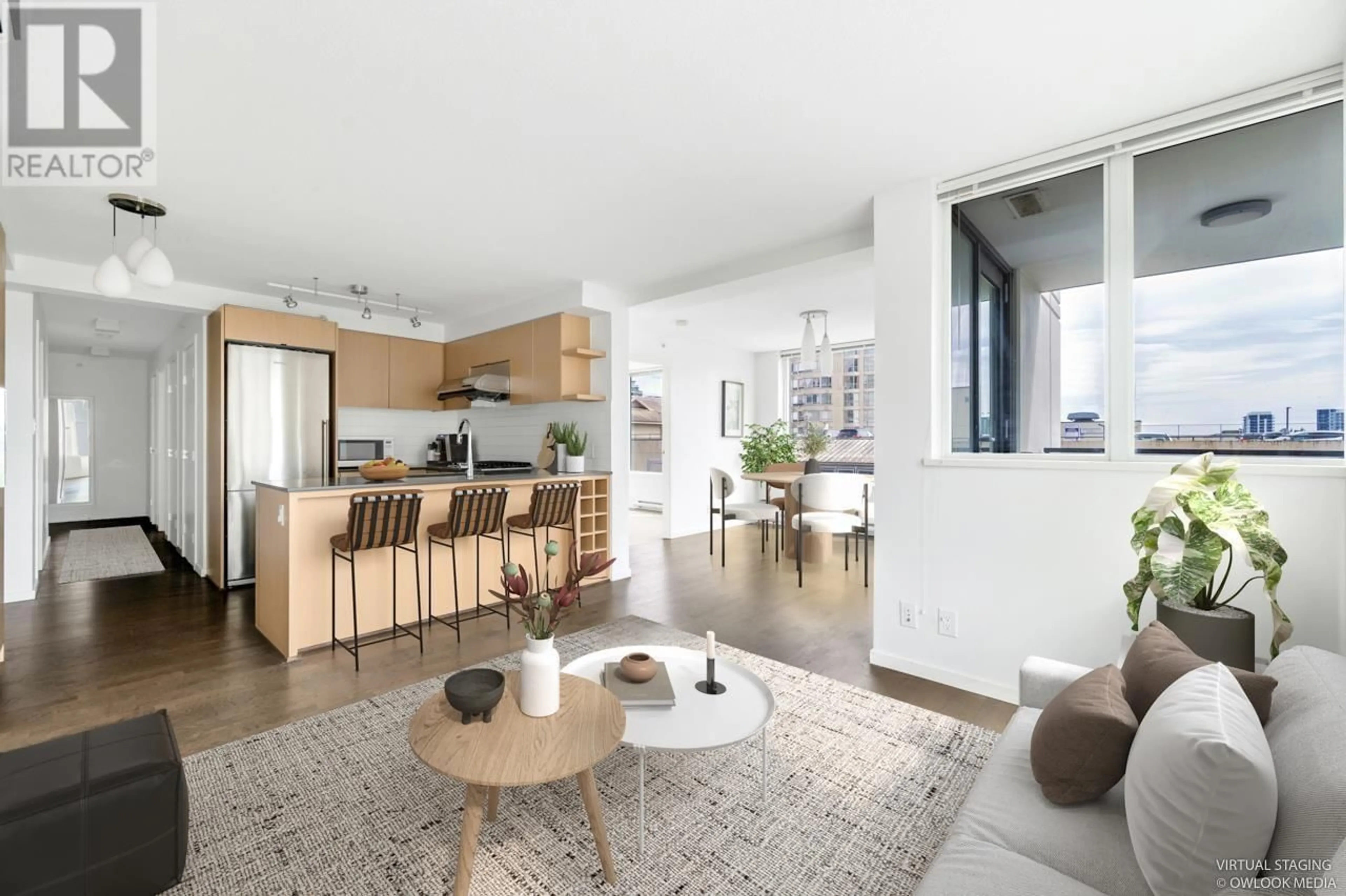 Unknown for 707 - 7979 FIRBRIDGE WAY, Richmond British Columbia V6X0K7