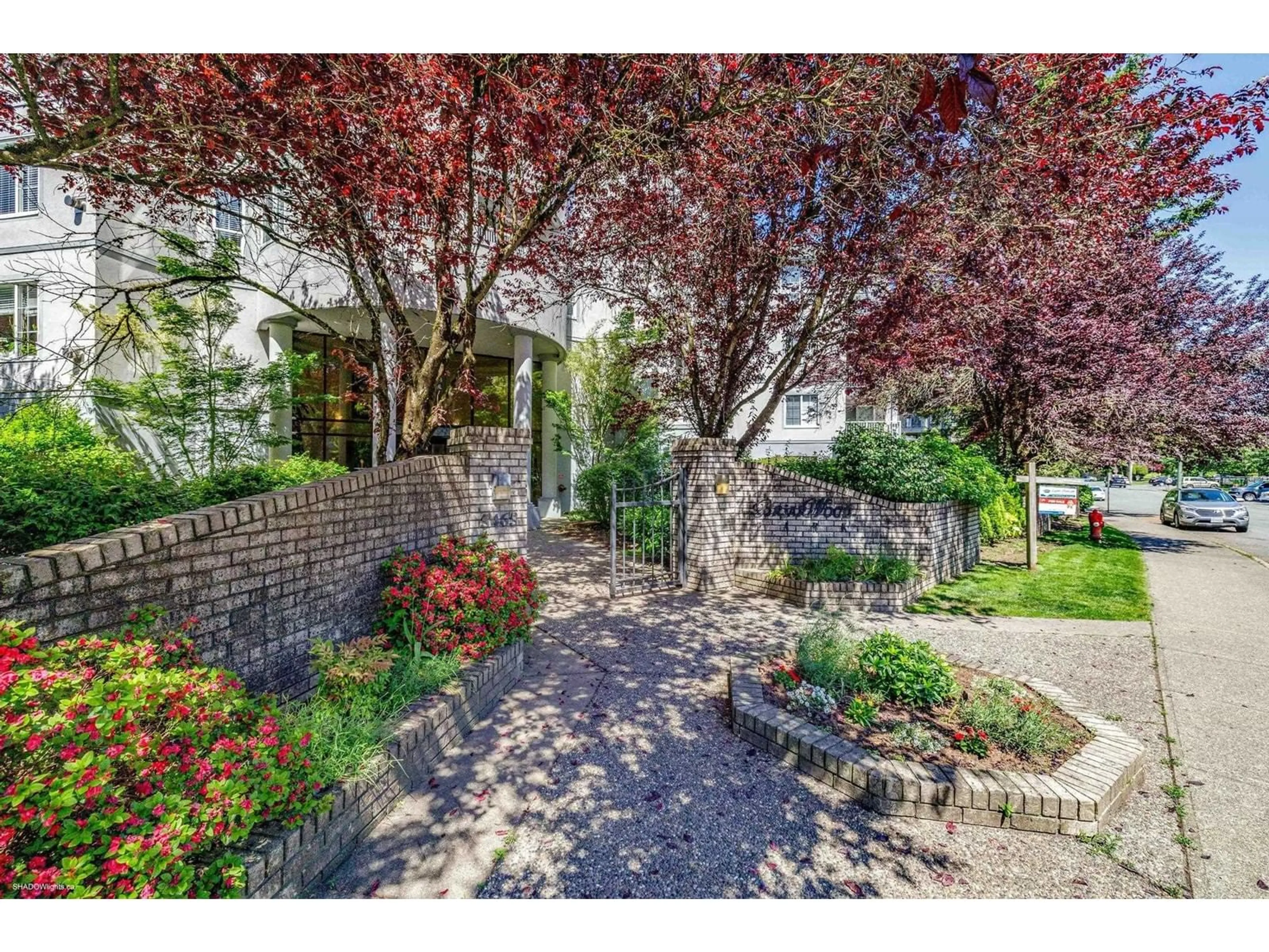 Indoor entryway for 404 - 5465 201, Langley British Columbia V3A1P8