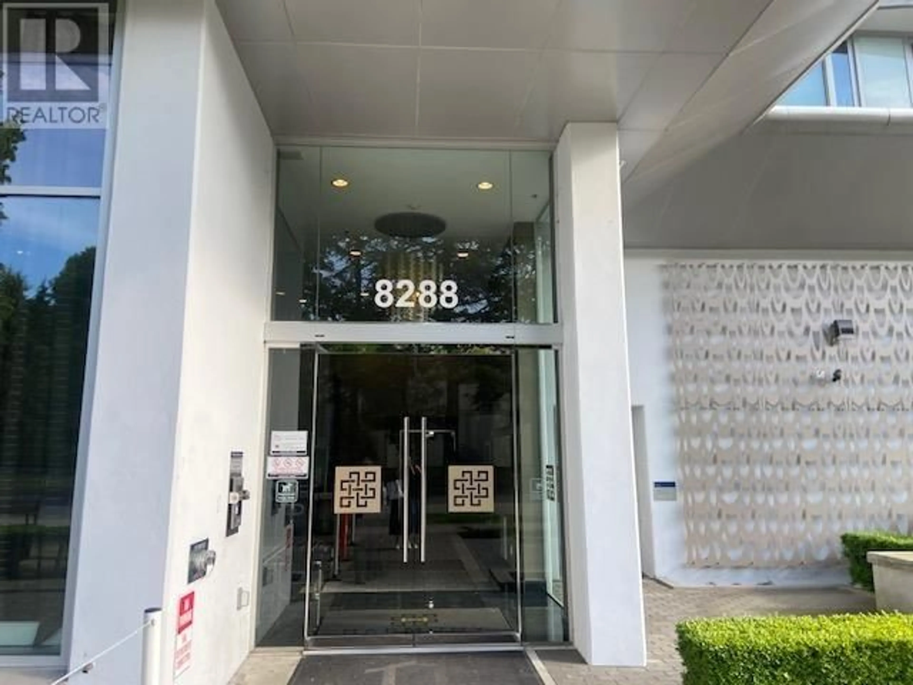 Lobby for 1706 - 8288 GRANVILLE AVENUE, Richmond British Columbia V6Y0H6