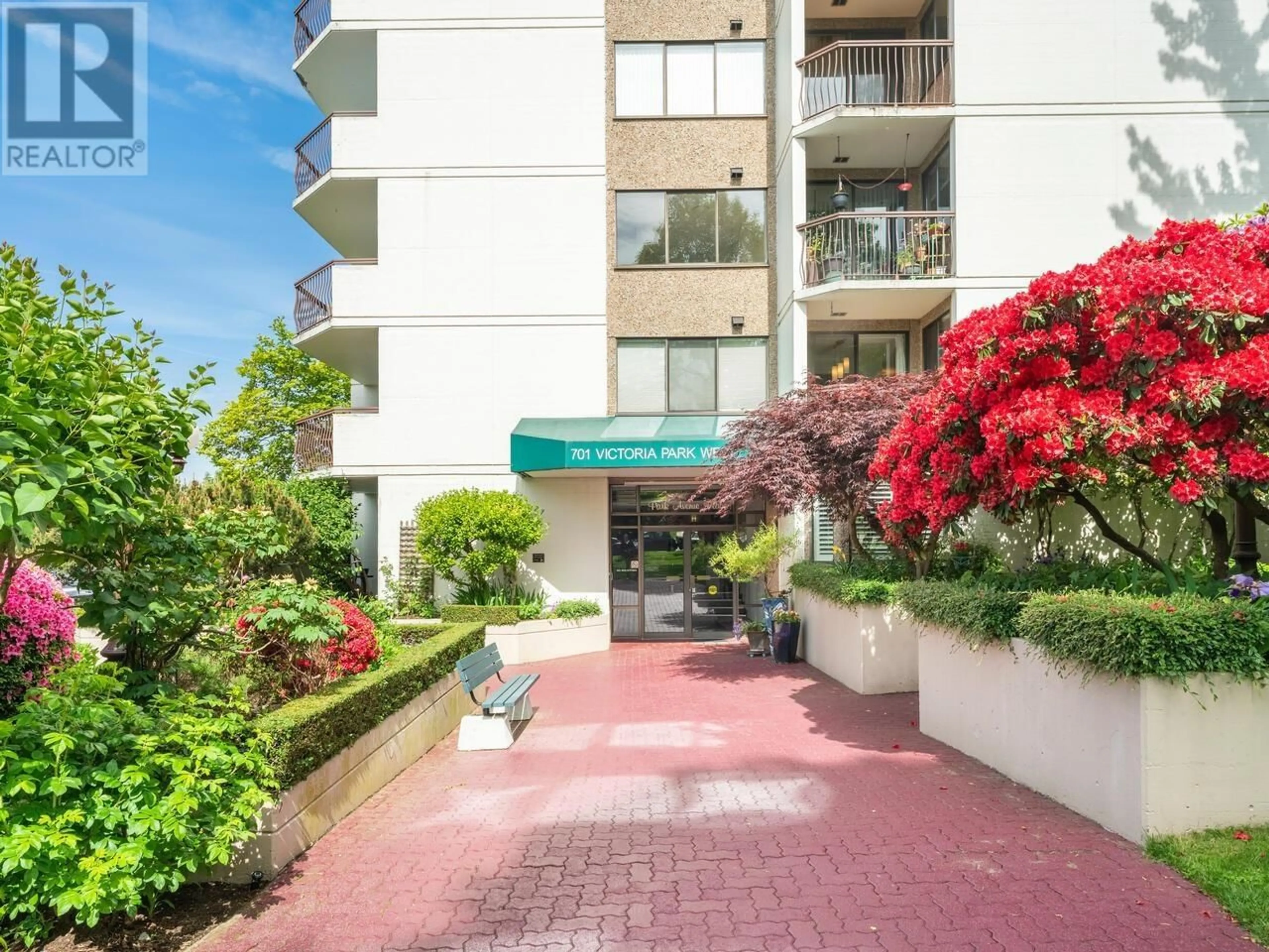 Unknown for 201 - 701 VICTORIA PARK, North Vancouver British Columbia V7M2L2