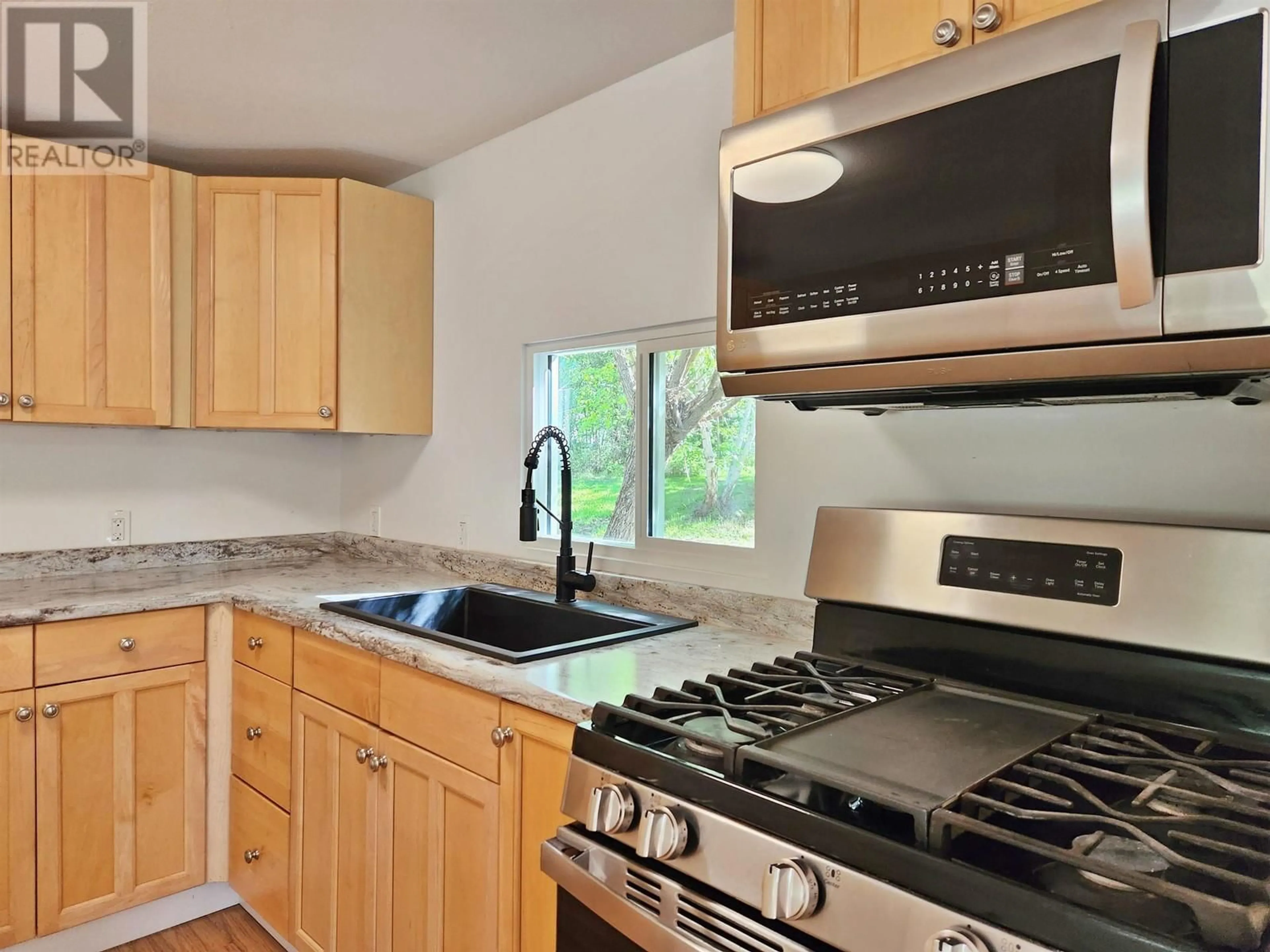 Standard kitchen, unknown for 3123 KEITH ROAD, Quesnel British Columbia V2J6K6