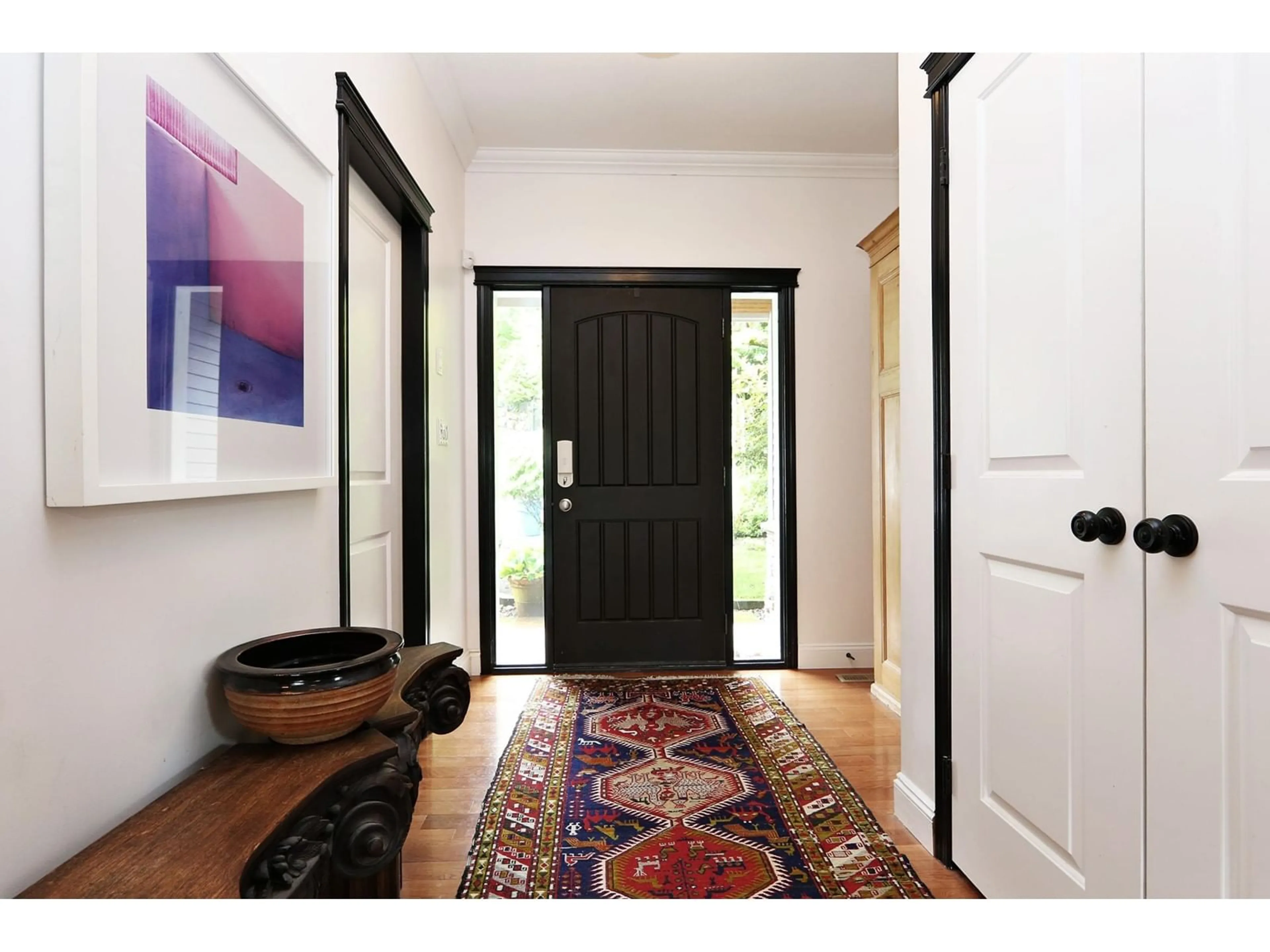 Indoor entryway for 6 - 50354 ADELAIDE PLACE, Chilliwack British Columbia V4Z0A1