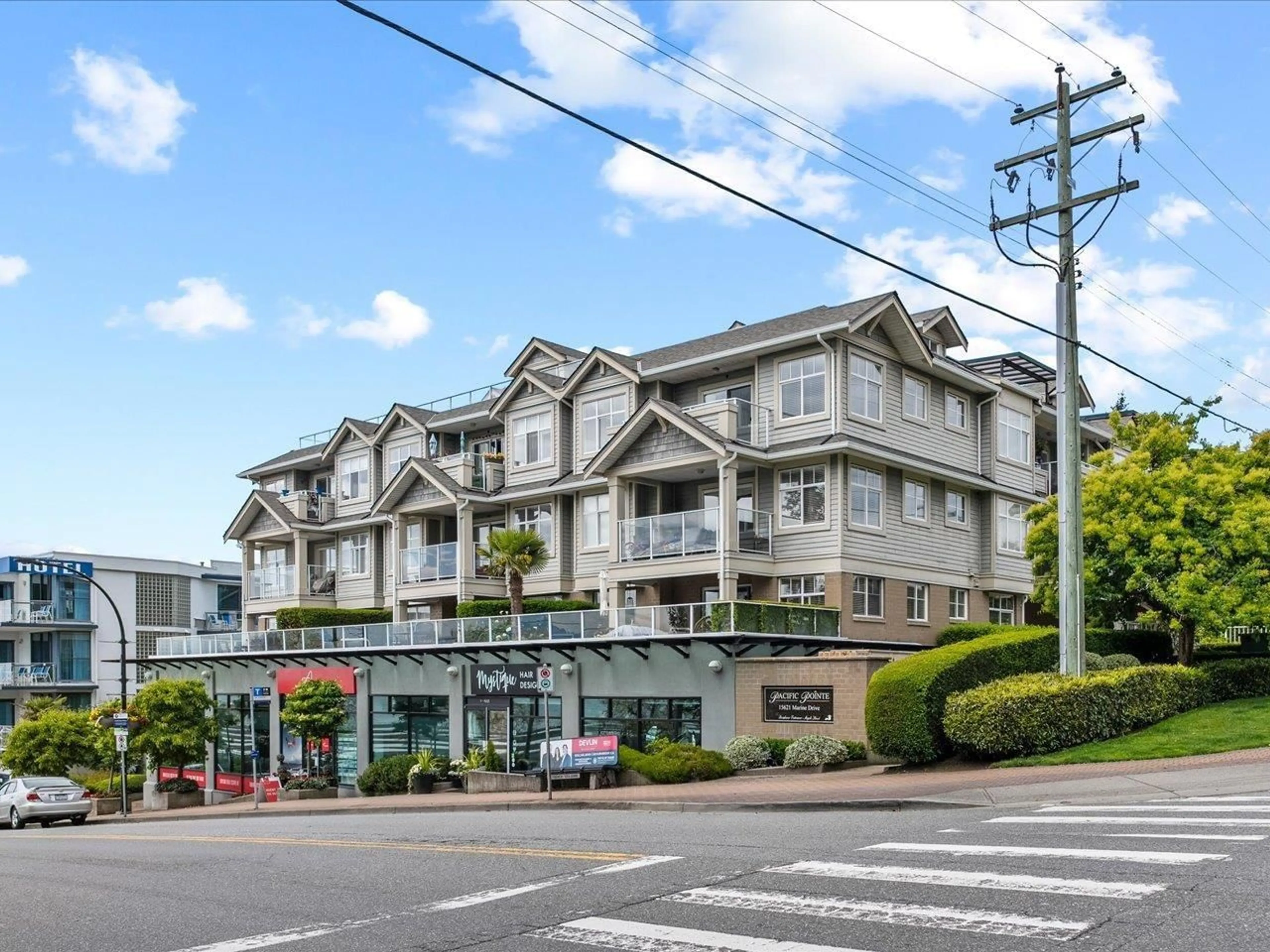 Unknown for 310 - 15621 MARINE, White Rock British Columbia V4B1E1