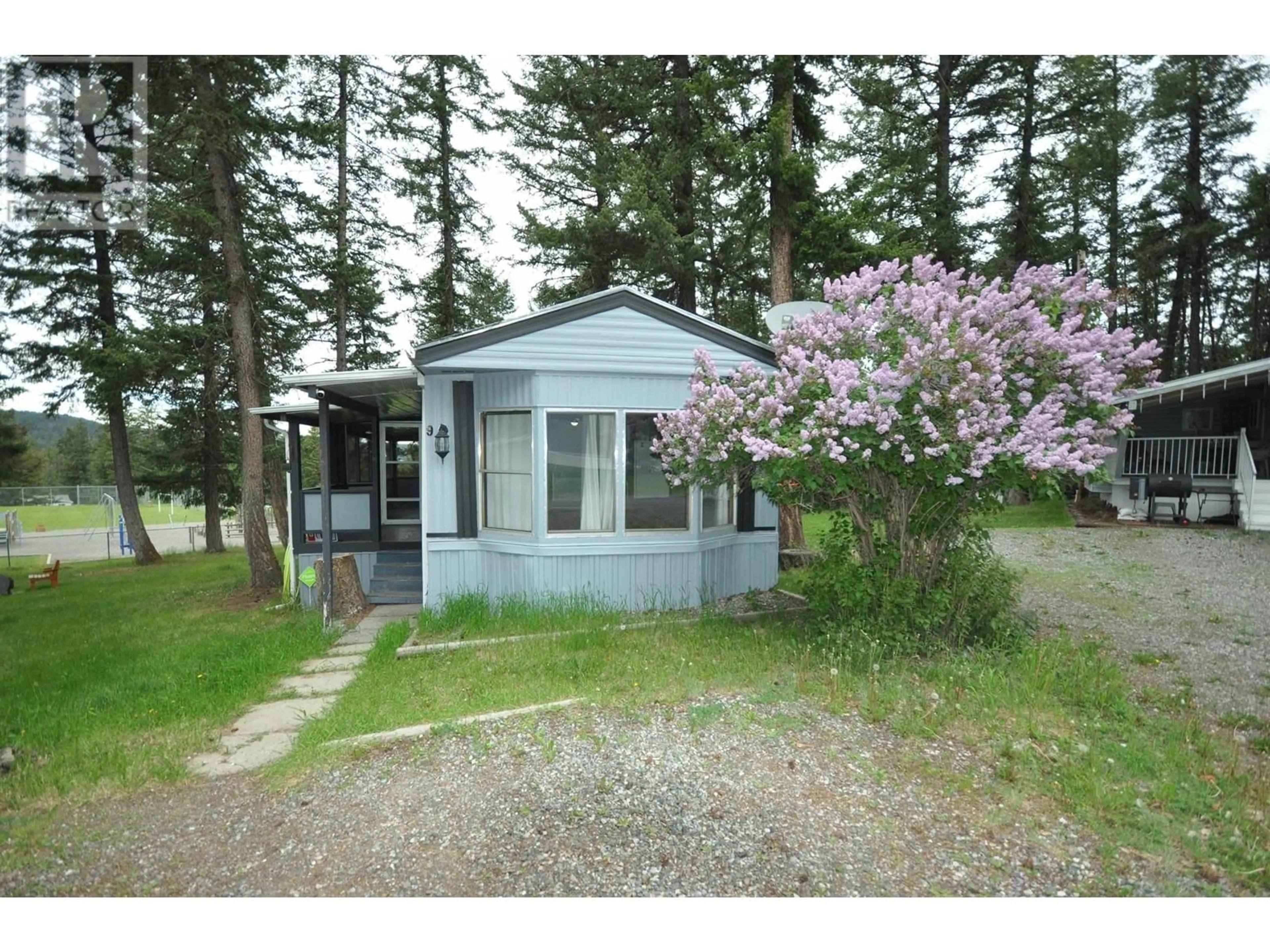 Shed for 9 - 1322 DOG CREEK ROAD, Williams Lake British Columbia V2G3G9