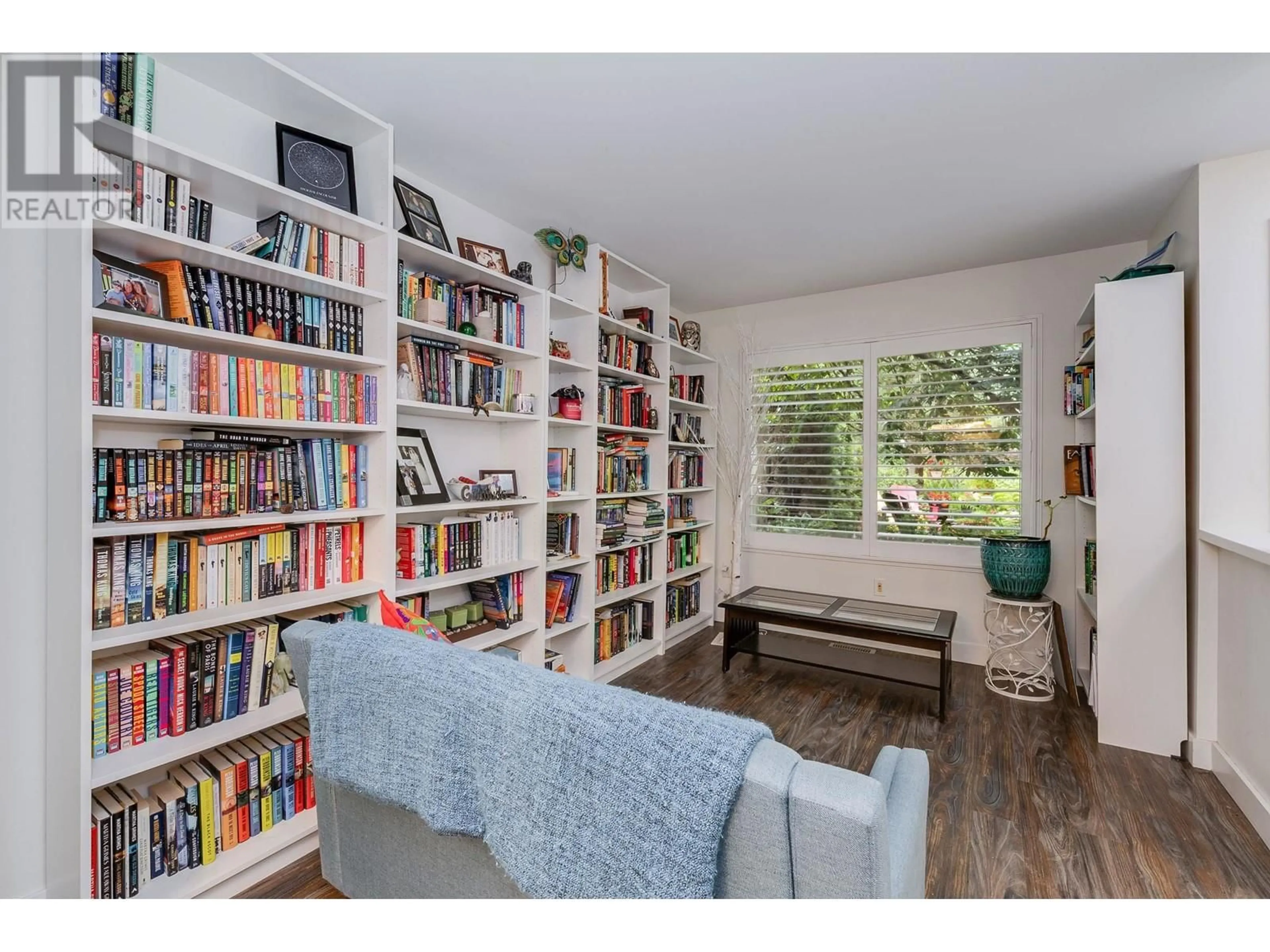 Living room with furniture, wood/laminate floor for 1206 CHELSEA AVENUE, Port Coquitlam British Columbia V3B7J9