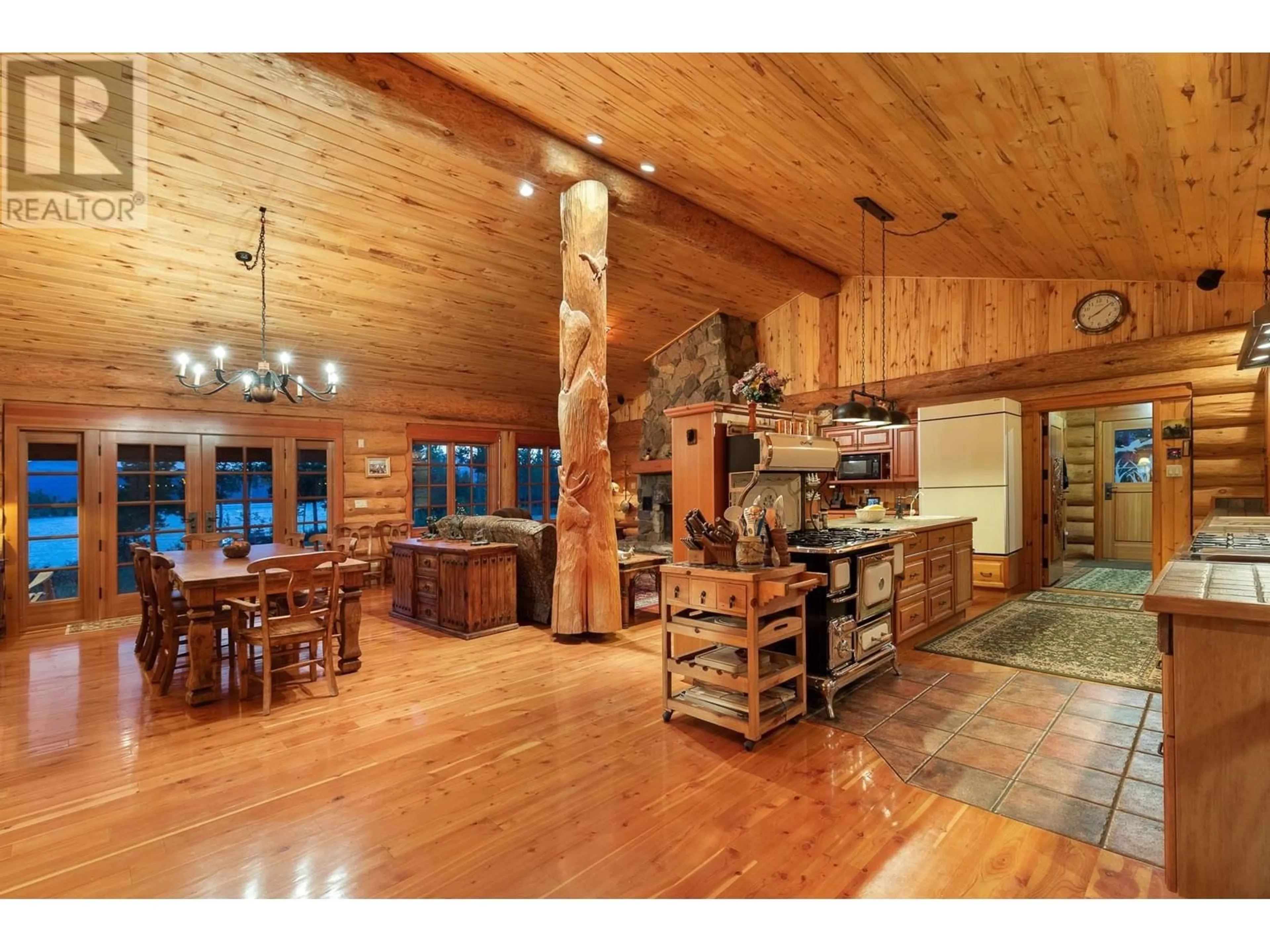 Unknown for 2313 CHARLOTTE LAKE ROAD, No City Value British Columbia V0L1R0