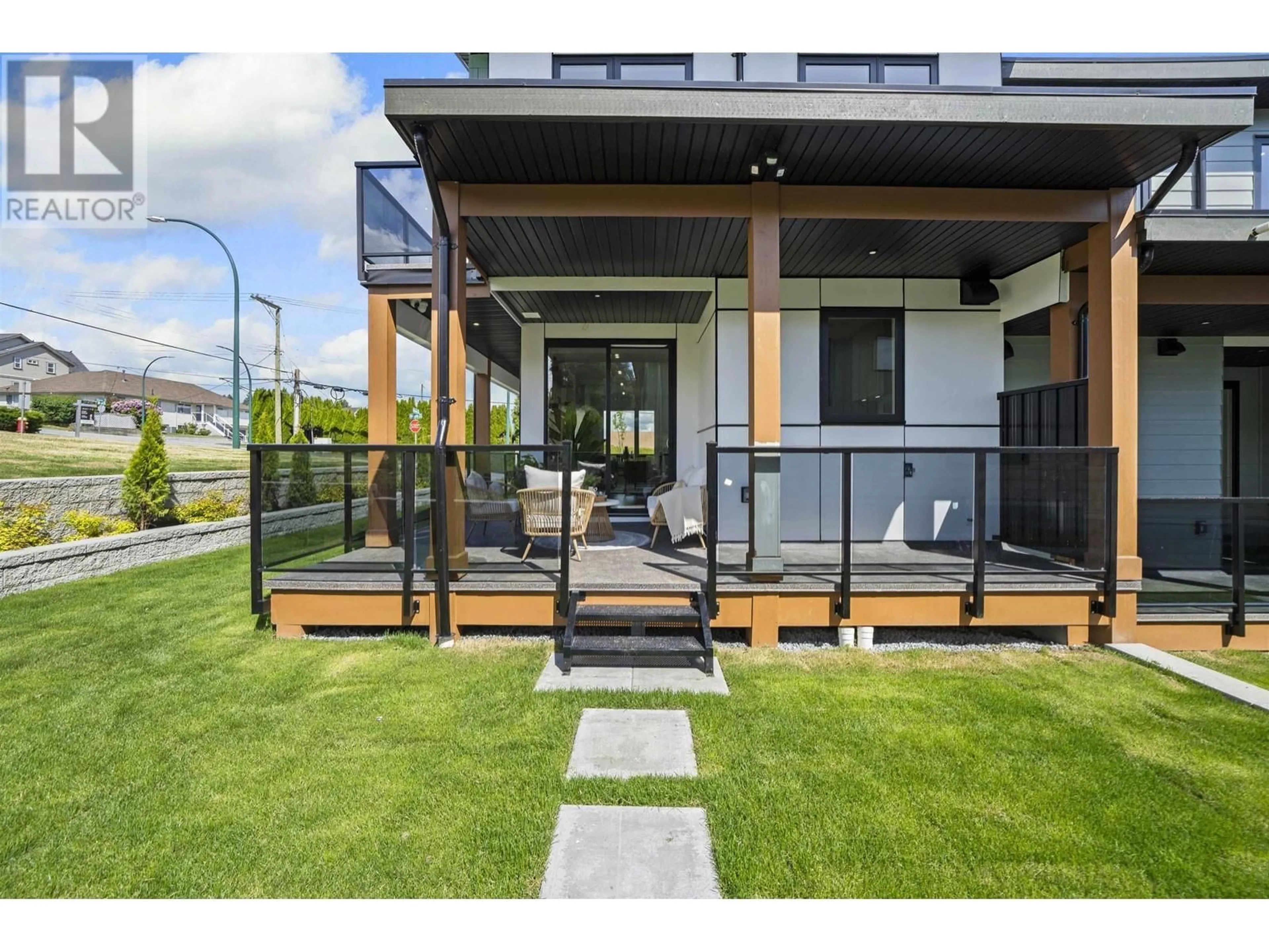 Patio, unknown for 1 - 314 NELSON STREET, Coquitlam British Columbia V3K4N3