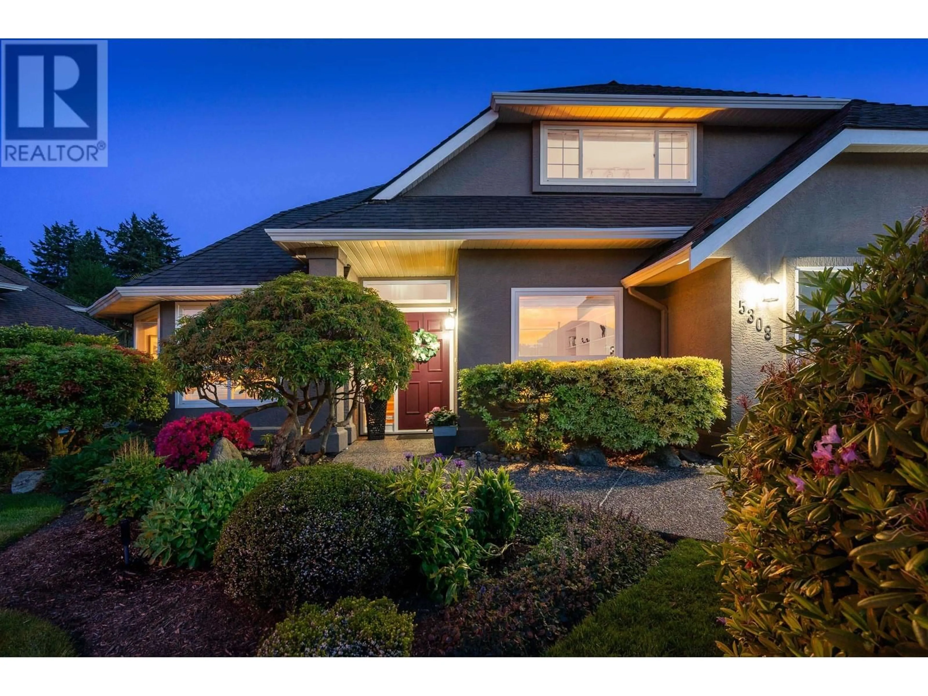 Unknown for 5308 ST. ANDREWS PLACE, Delta British Columbia V4M4E5