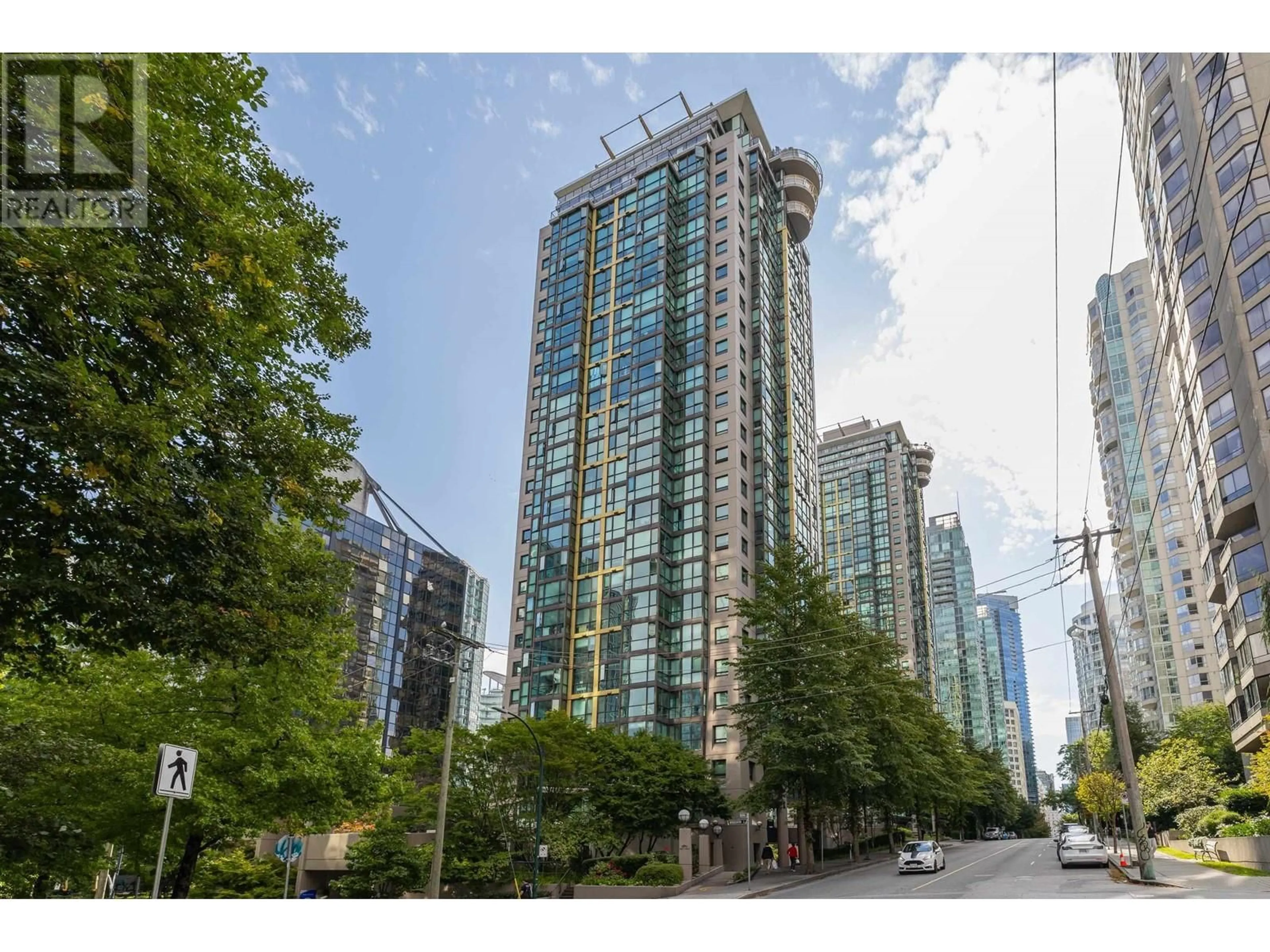 Unknown for 411 - 1367 ALBERNI STREET, Vancouver British Columbia V6E4R9
