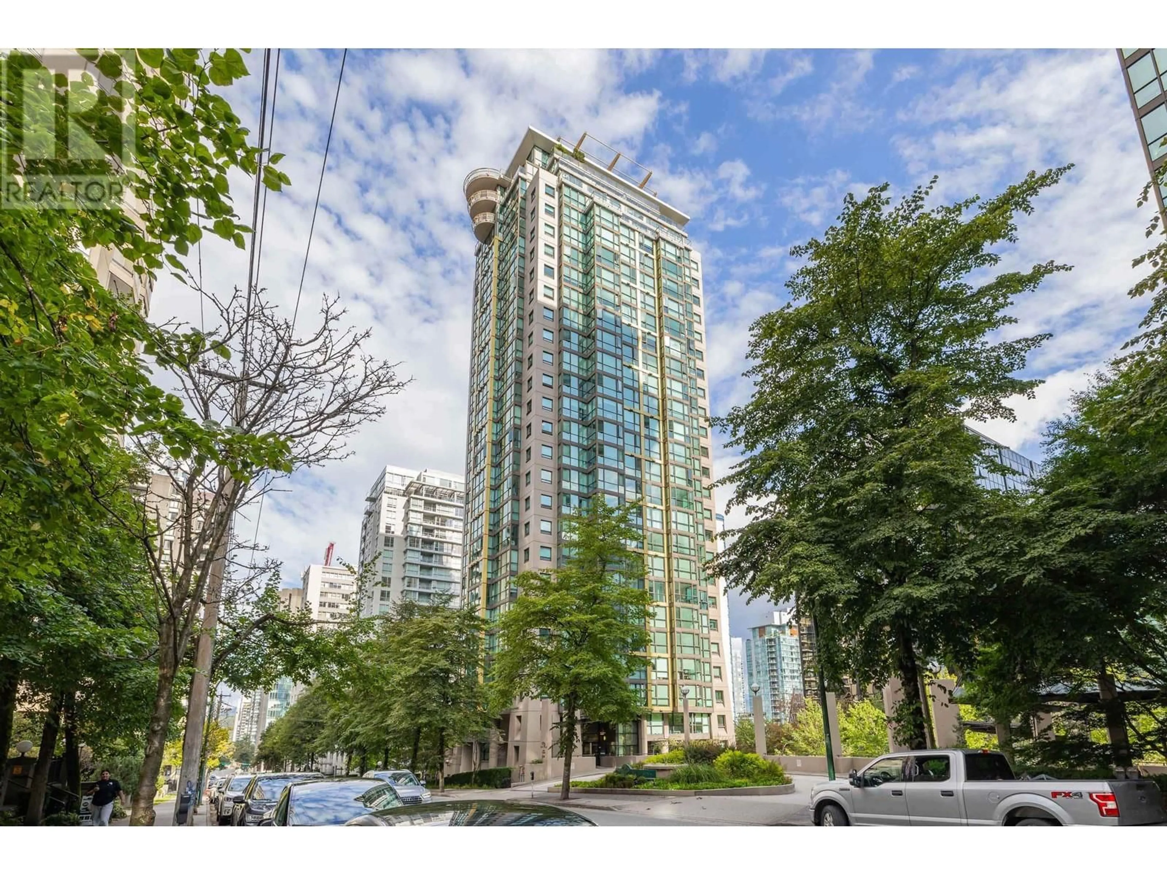 Unknown for 411 - 1367 ALBERNI STREET, Vancouver British Columbia V6E4R9