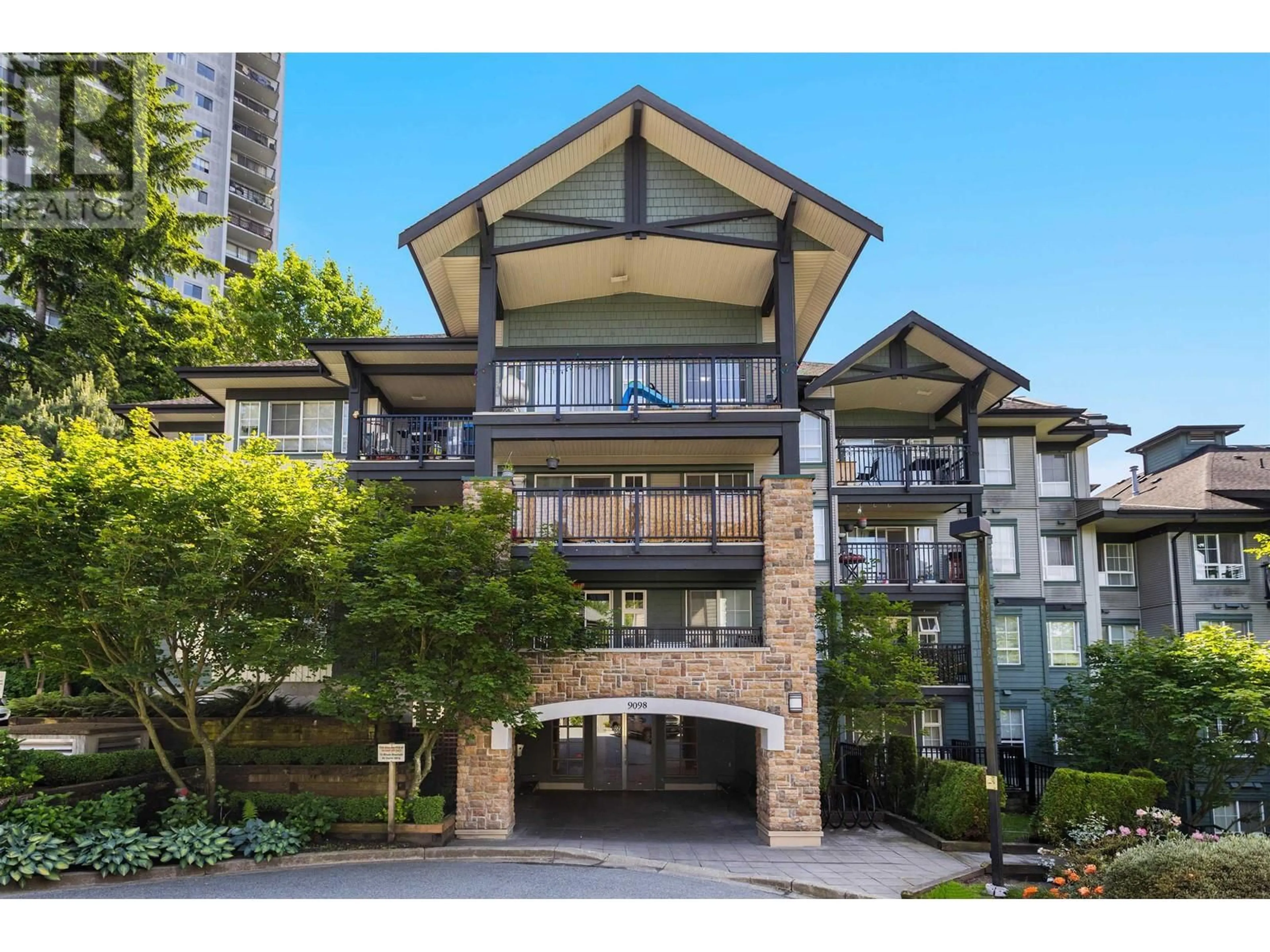Unknown for 311 - 9098 HALSTON COURT, Burnaby British Columbia V3N0A6