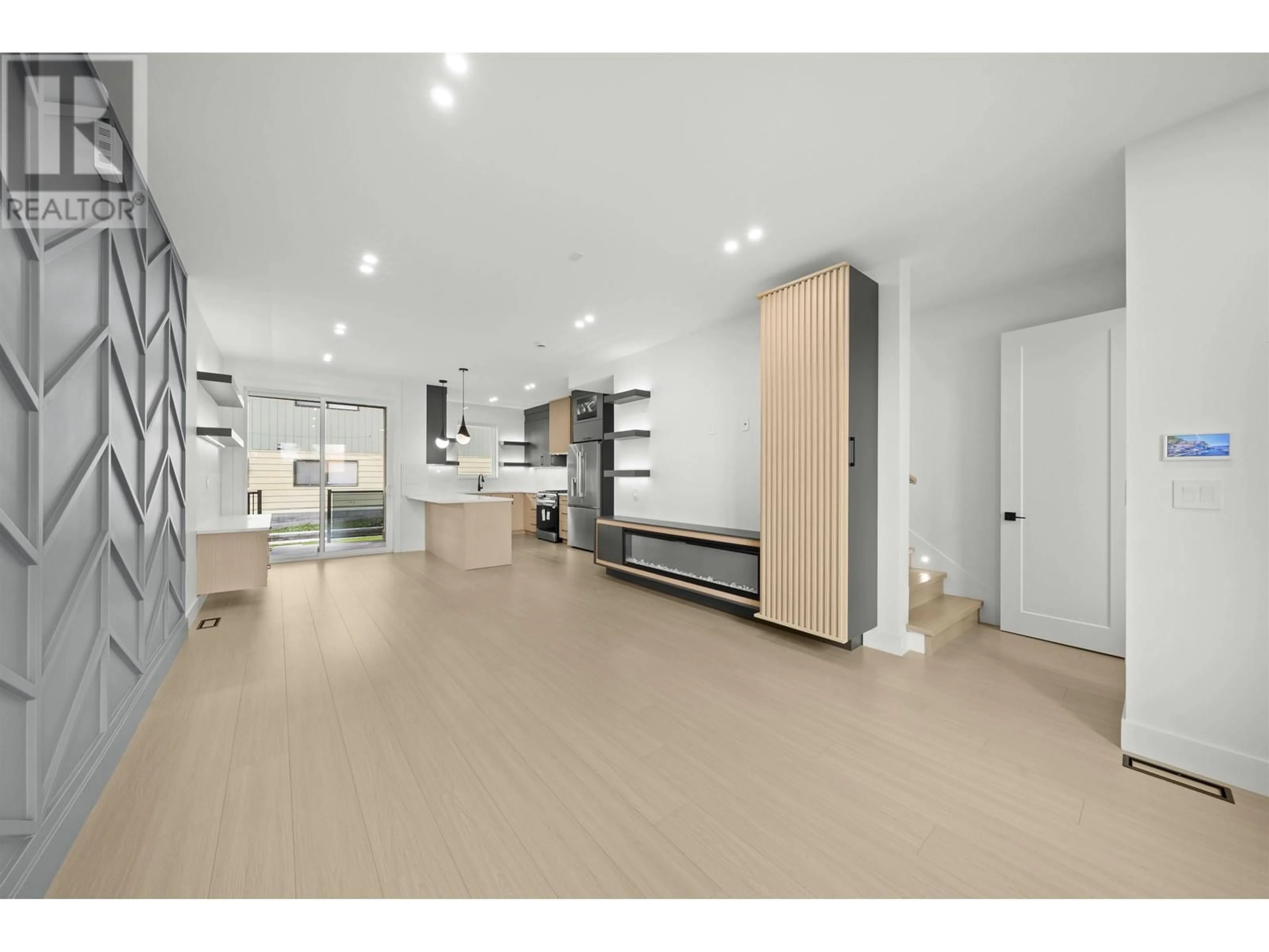 Open concept kitchen, unknown for 2 - 314 NELSON STREET, Coquitlam British Columbia V3K4N3