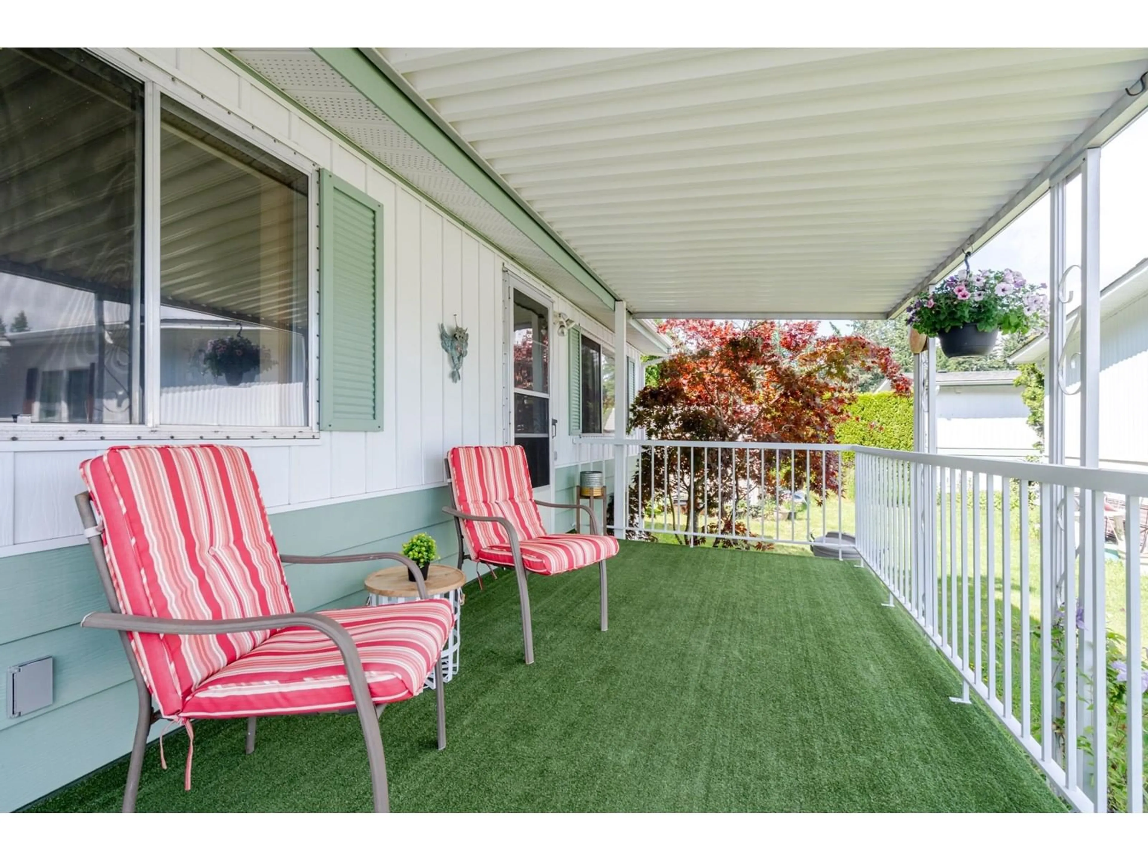 Patio, street for 61 - 2270 196TH, Langley British Columbia V2Z1N6