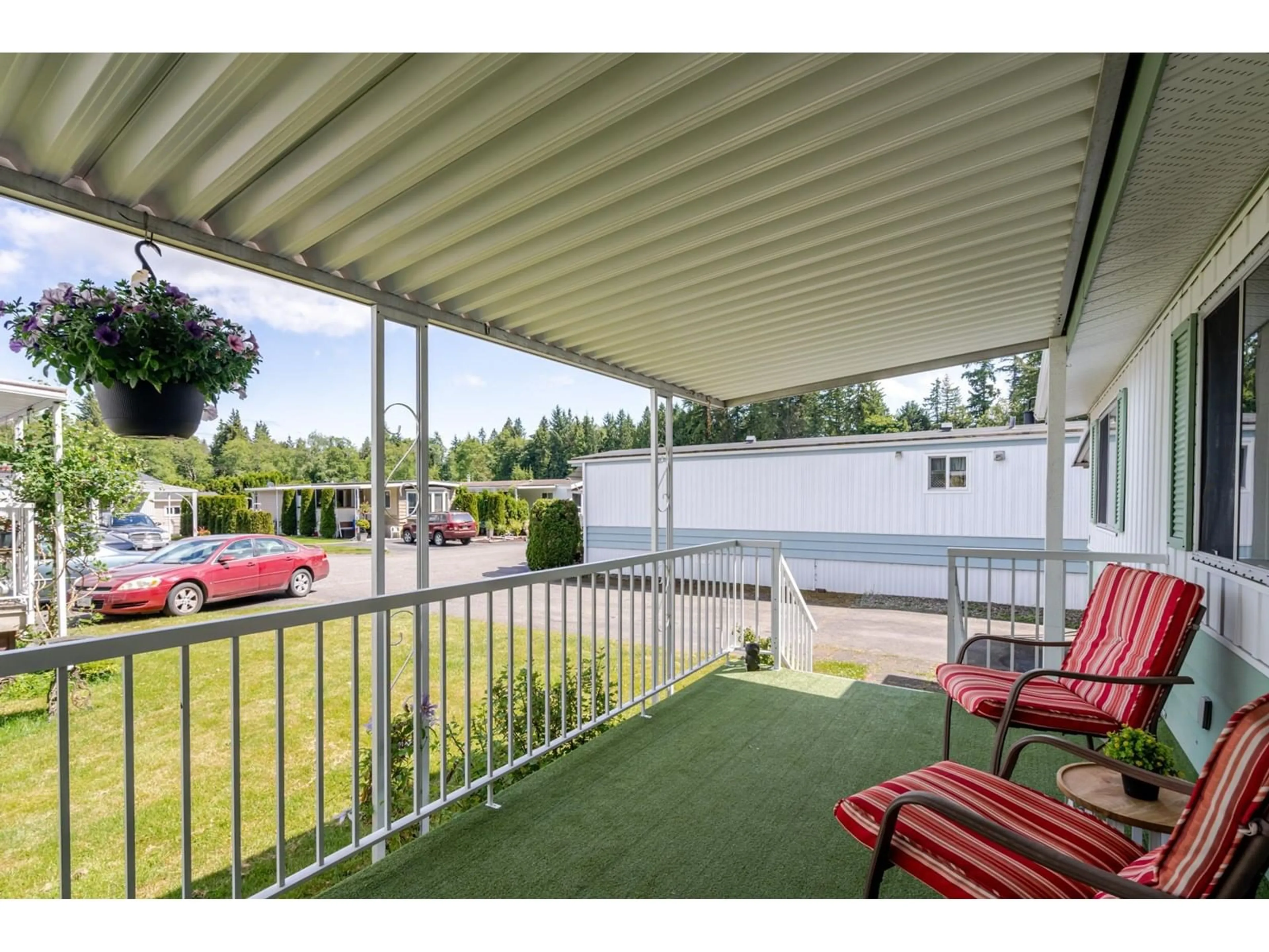Patio, unknown for 61 - 2270 196TH, Langley British Columbia V2Z1N6
