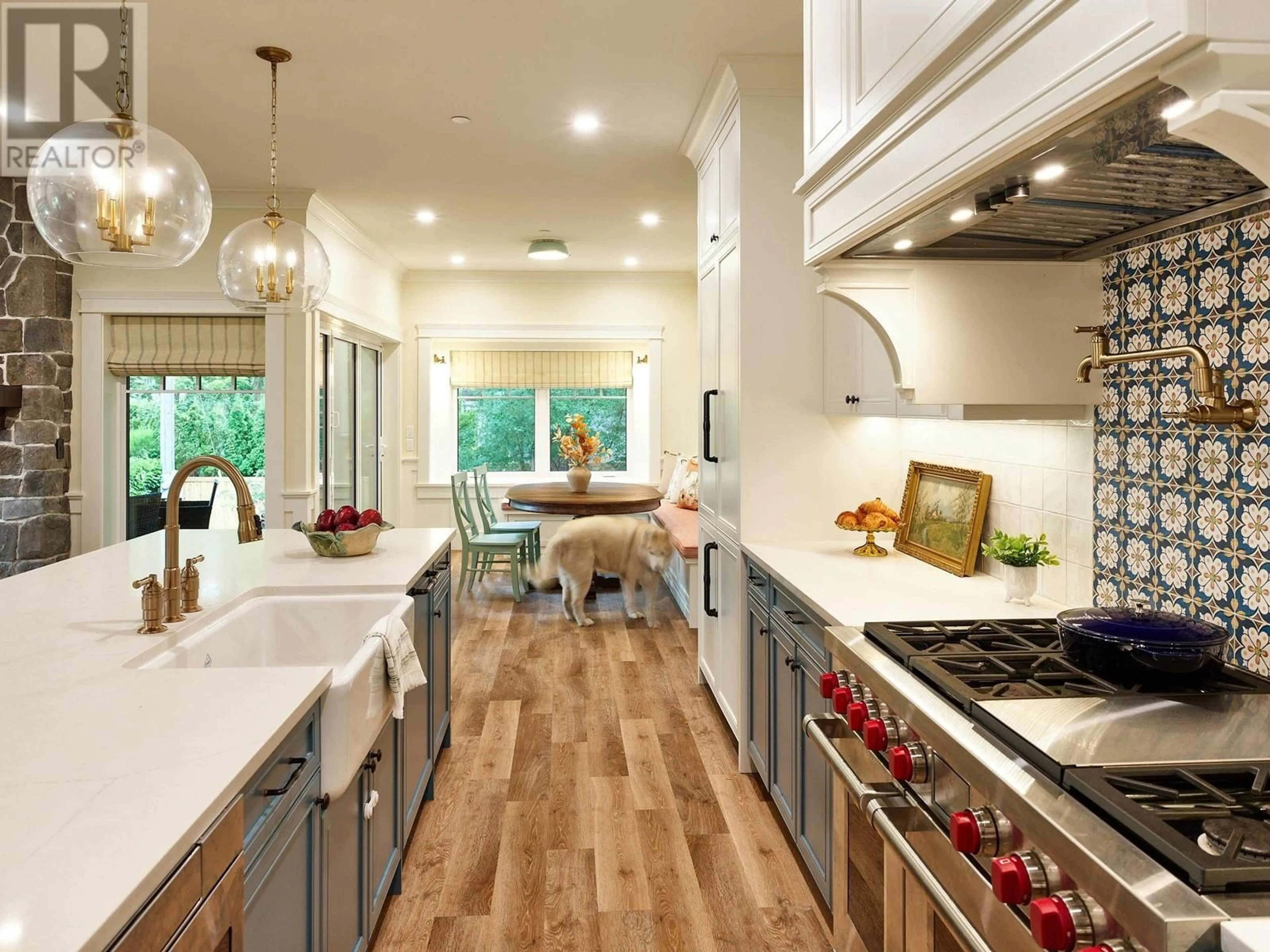Open concept kitchen, unknown for 5281 DUNBAR STREET, Vancouver British Columbia V6N1W1