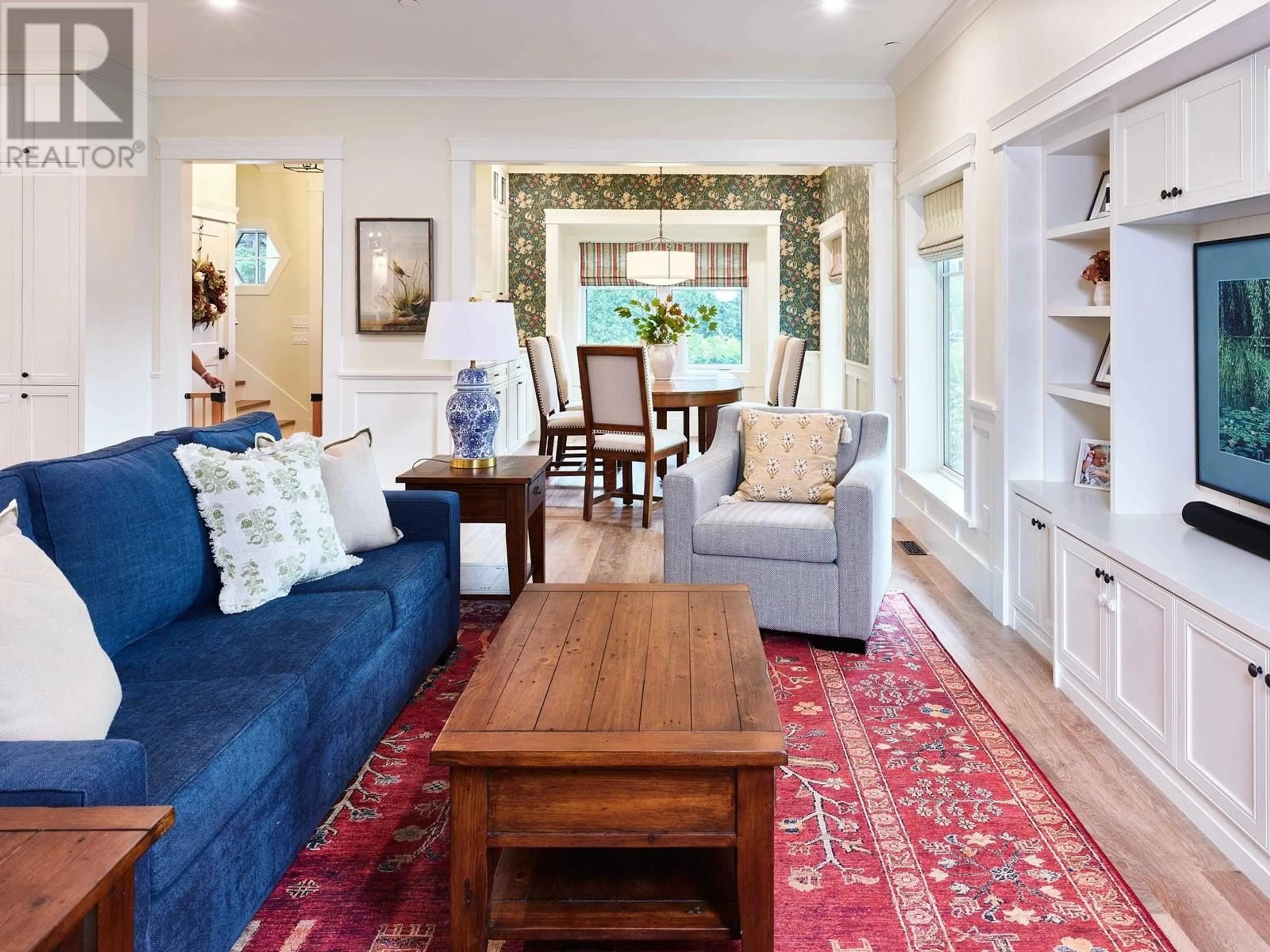Living room with furniture, unknown for 5281 DUNBAR STREET, Vancouver British Columbia V6N1W1