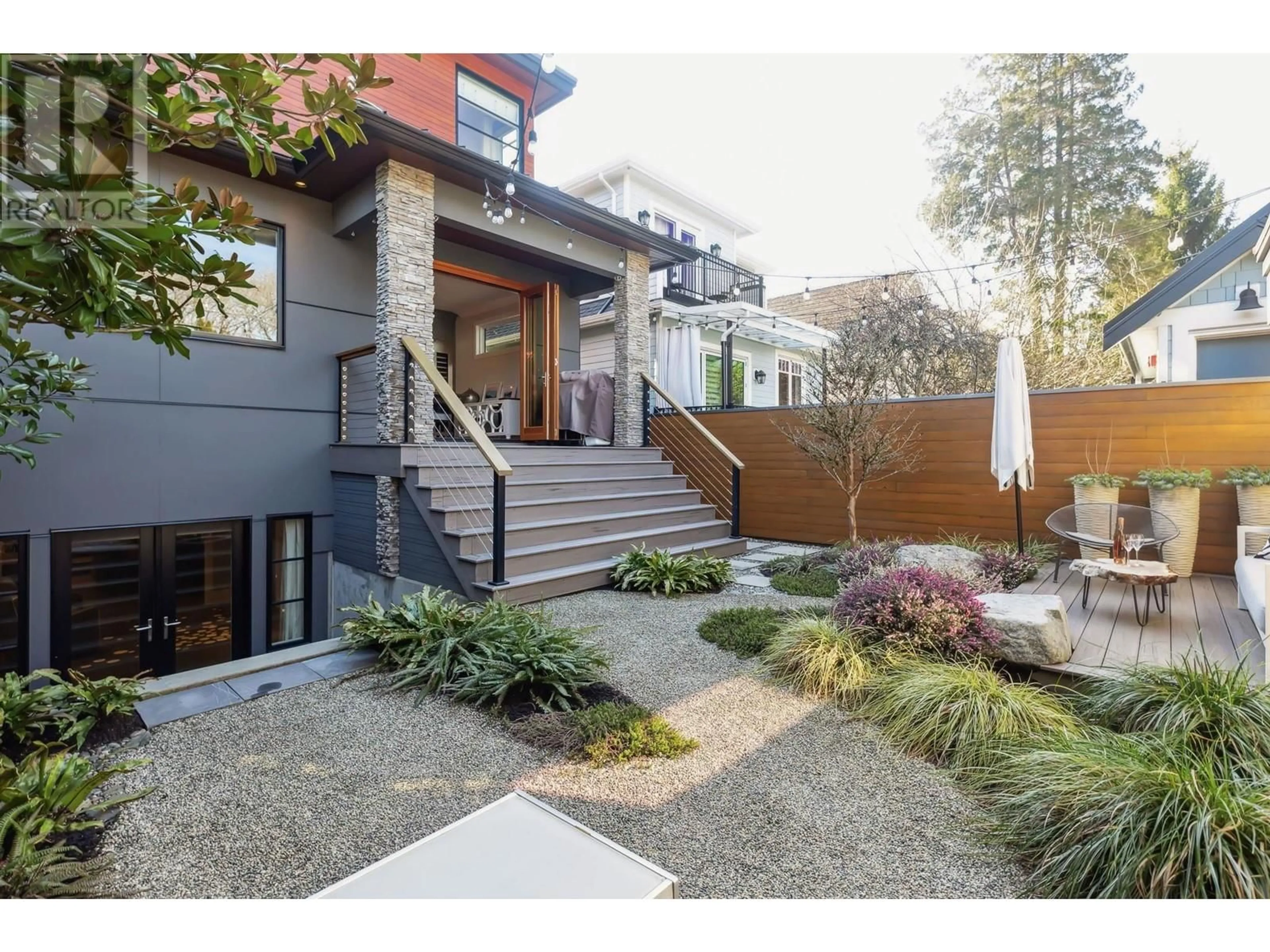 Home with brick exterior material, street for 3963 20TH AVENUE, Vancouver British Columbia V6S1G3