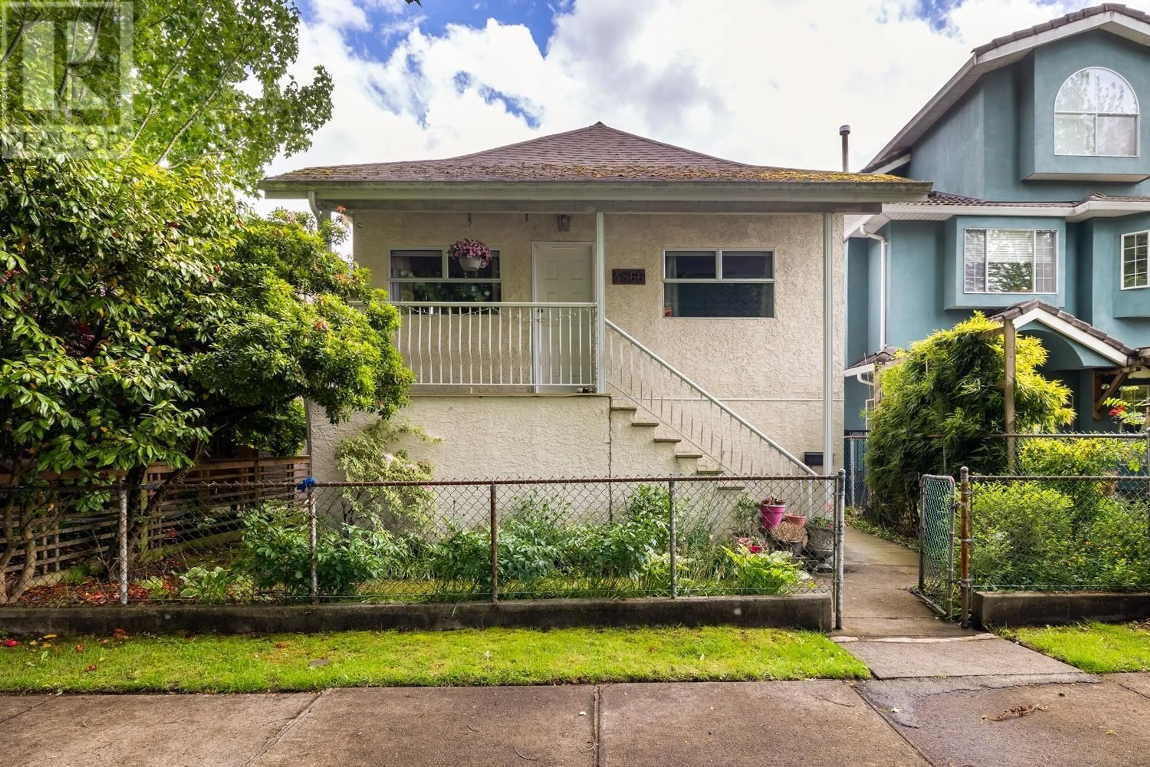 Unknown for 4866 JAMES STREET, Vancouver British Columbia V5V3J4