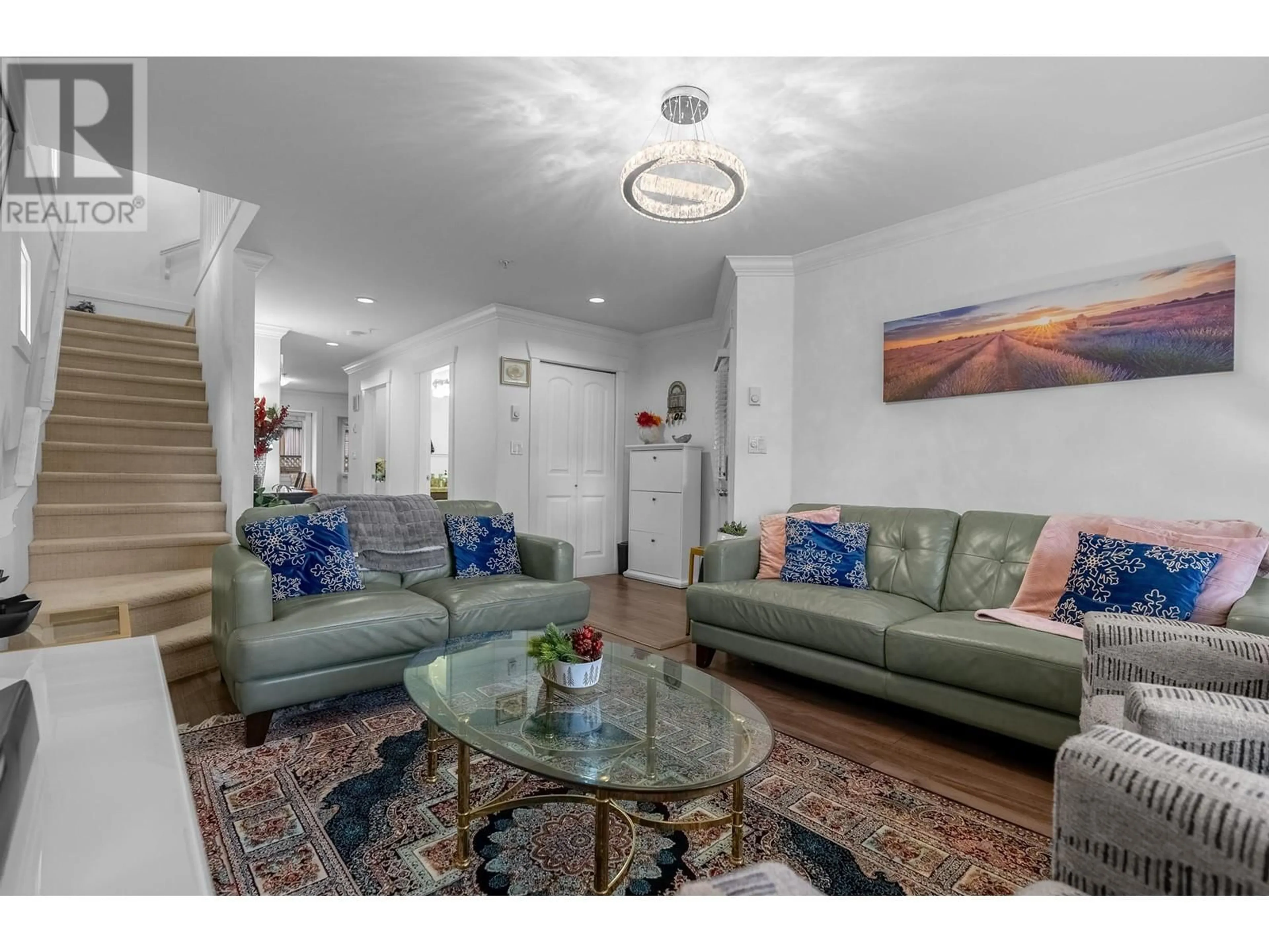 Living room with furniture, unknown for 39 - 22977 116 AVENUE, Maple Ridge British Columbia V2X9A8