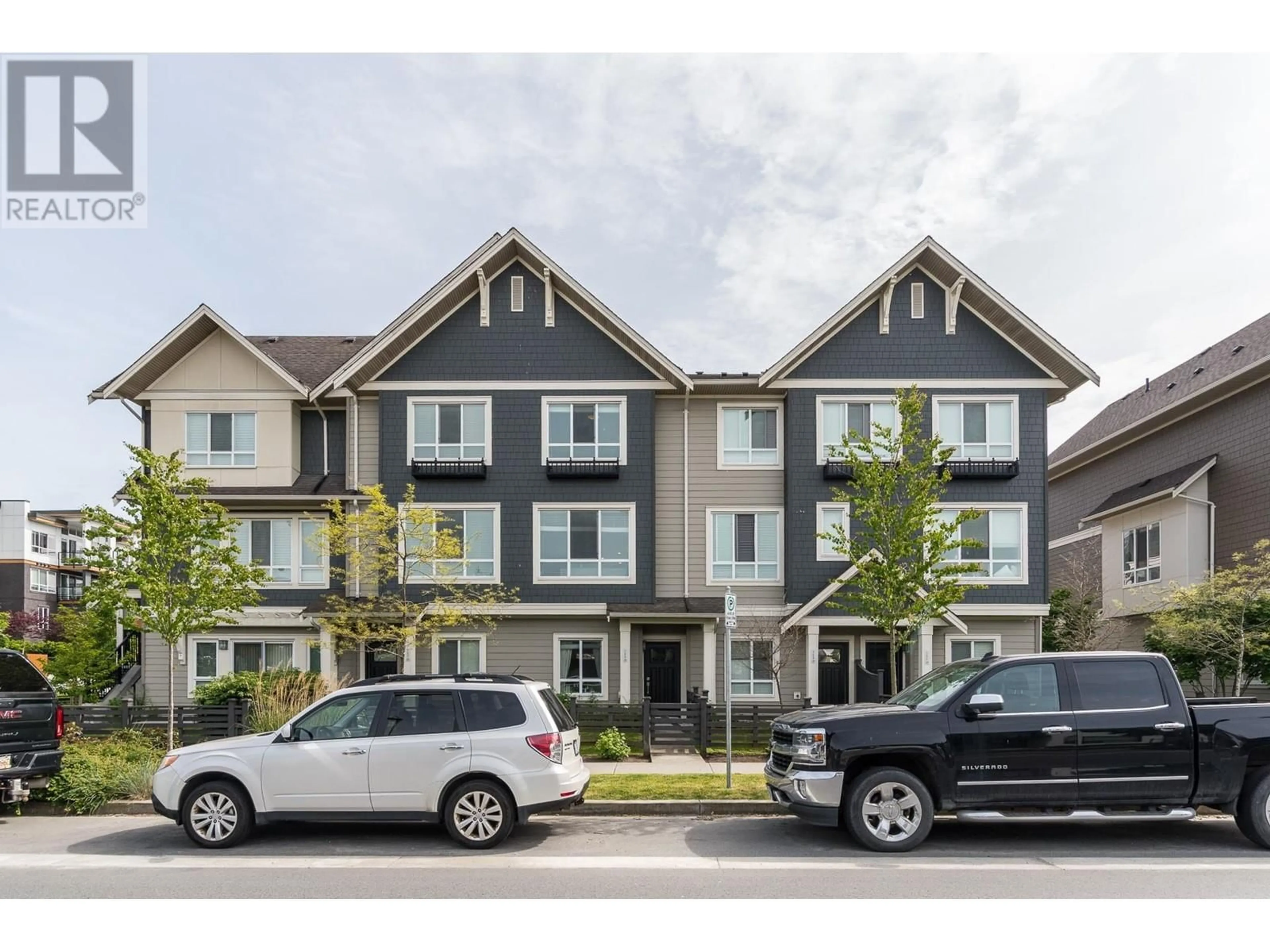 A pic from outside/outdoor area/front of a property/back of a property/a pic from drone, street for 155 - 1894 OSPREY DRIVE, Tsawwassen British Columbia V4M0A8