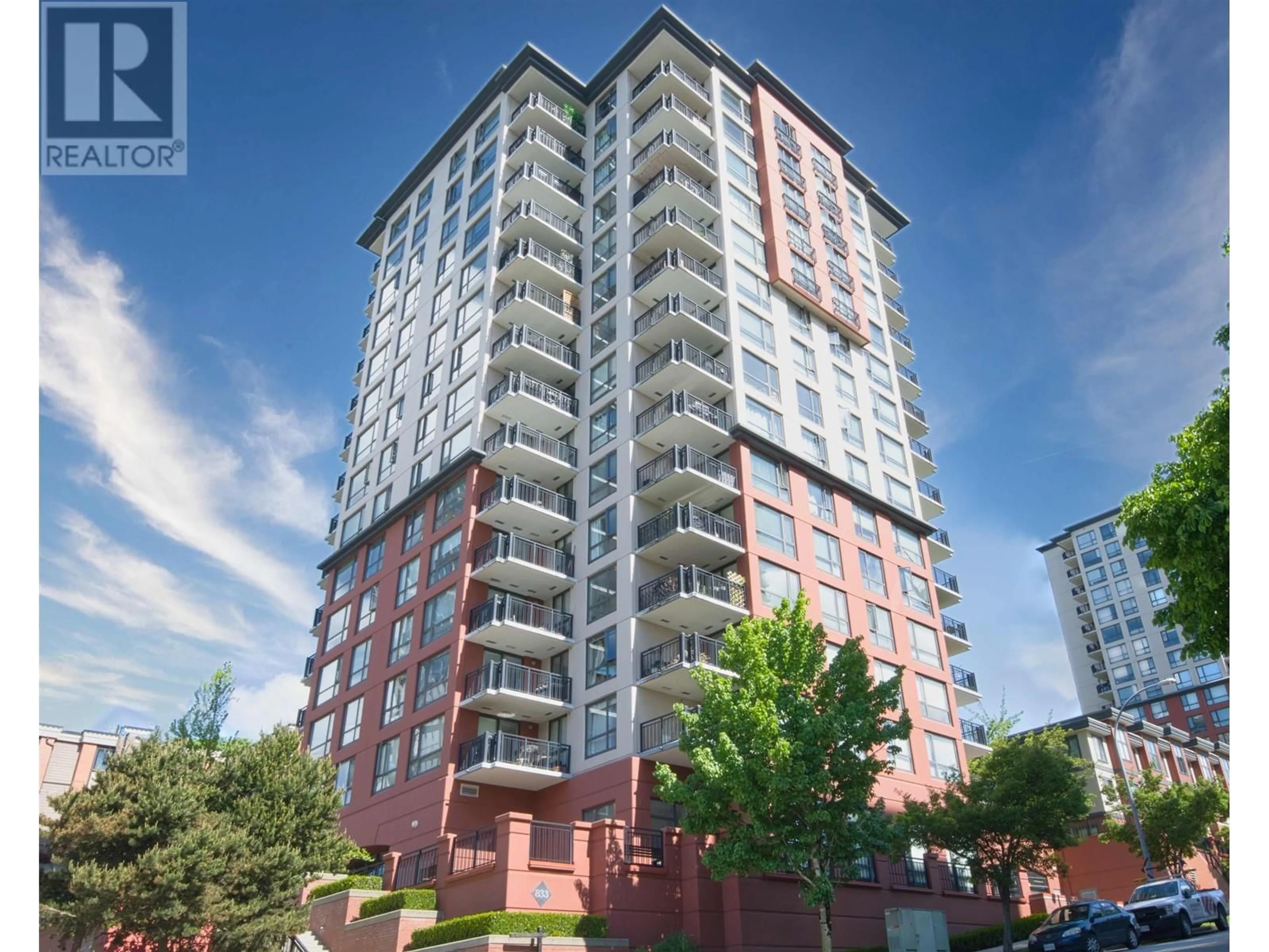 Unknown for 607 - 833 AGNES STREET, New Westminster British Columbia V3M0B1