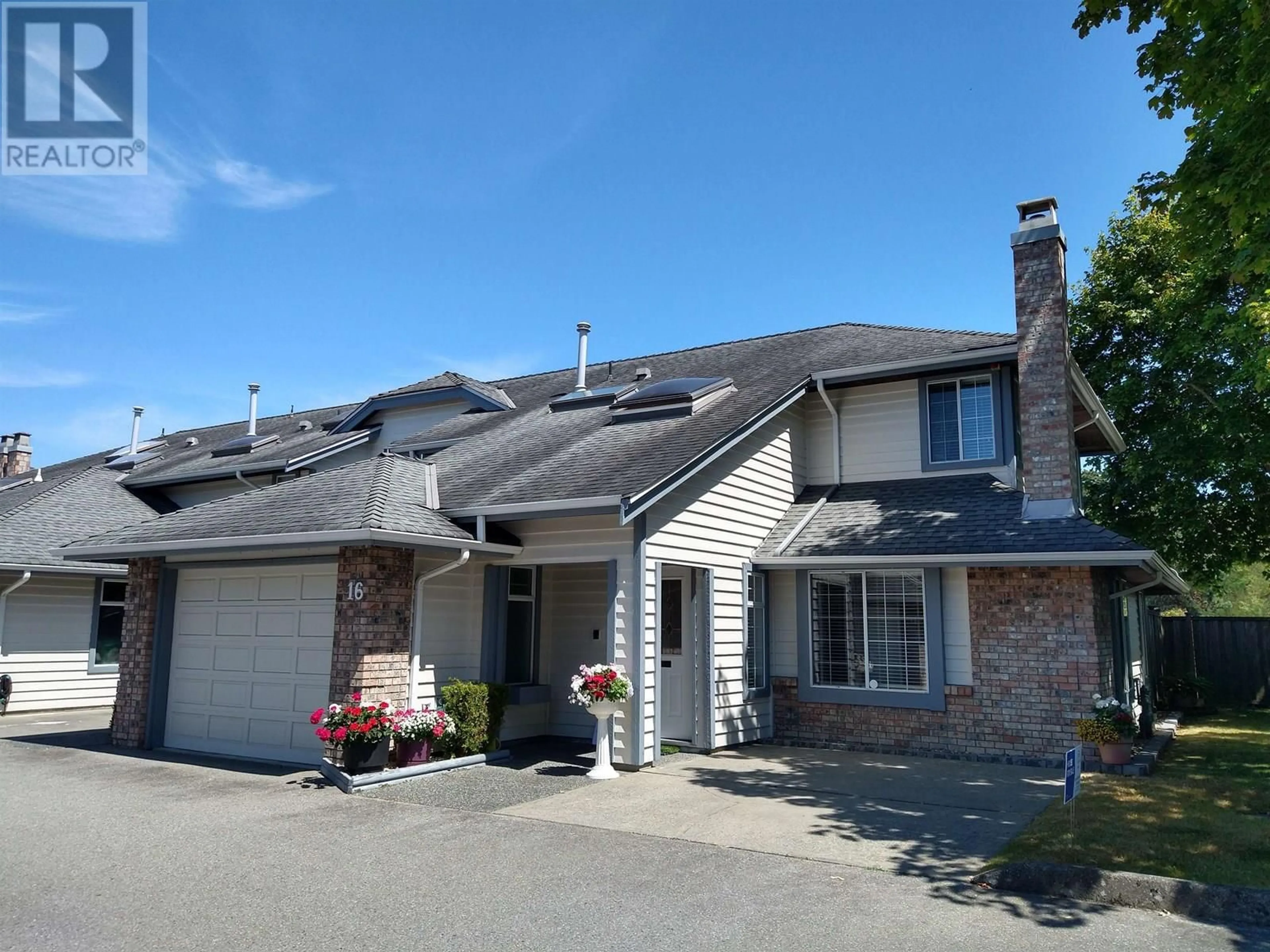 Unknown for 16 - 4411 WILLIAMS ROAD, Richmond British Columbia V7E6B6