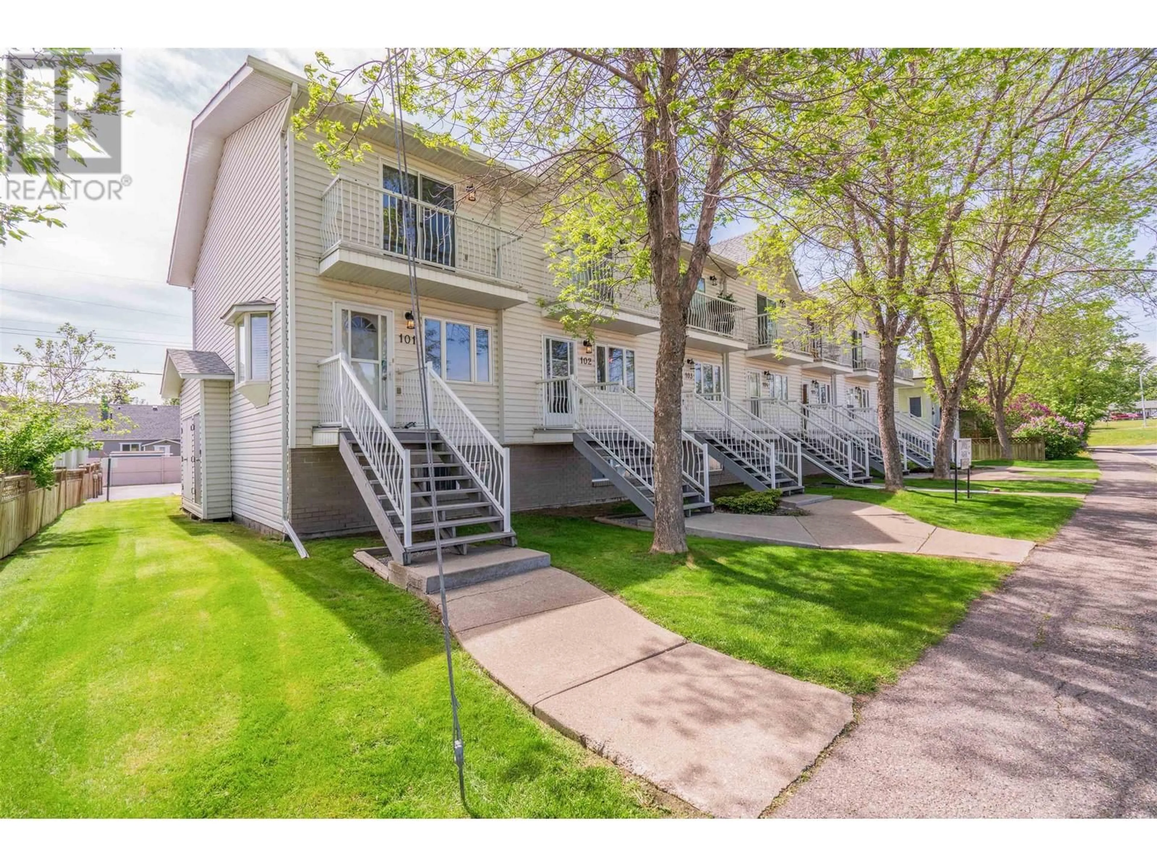 Unknown for 101 - 1947 3RD AVENUE, Prince George British Columbia V2M1G6