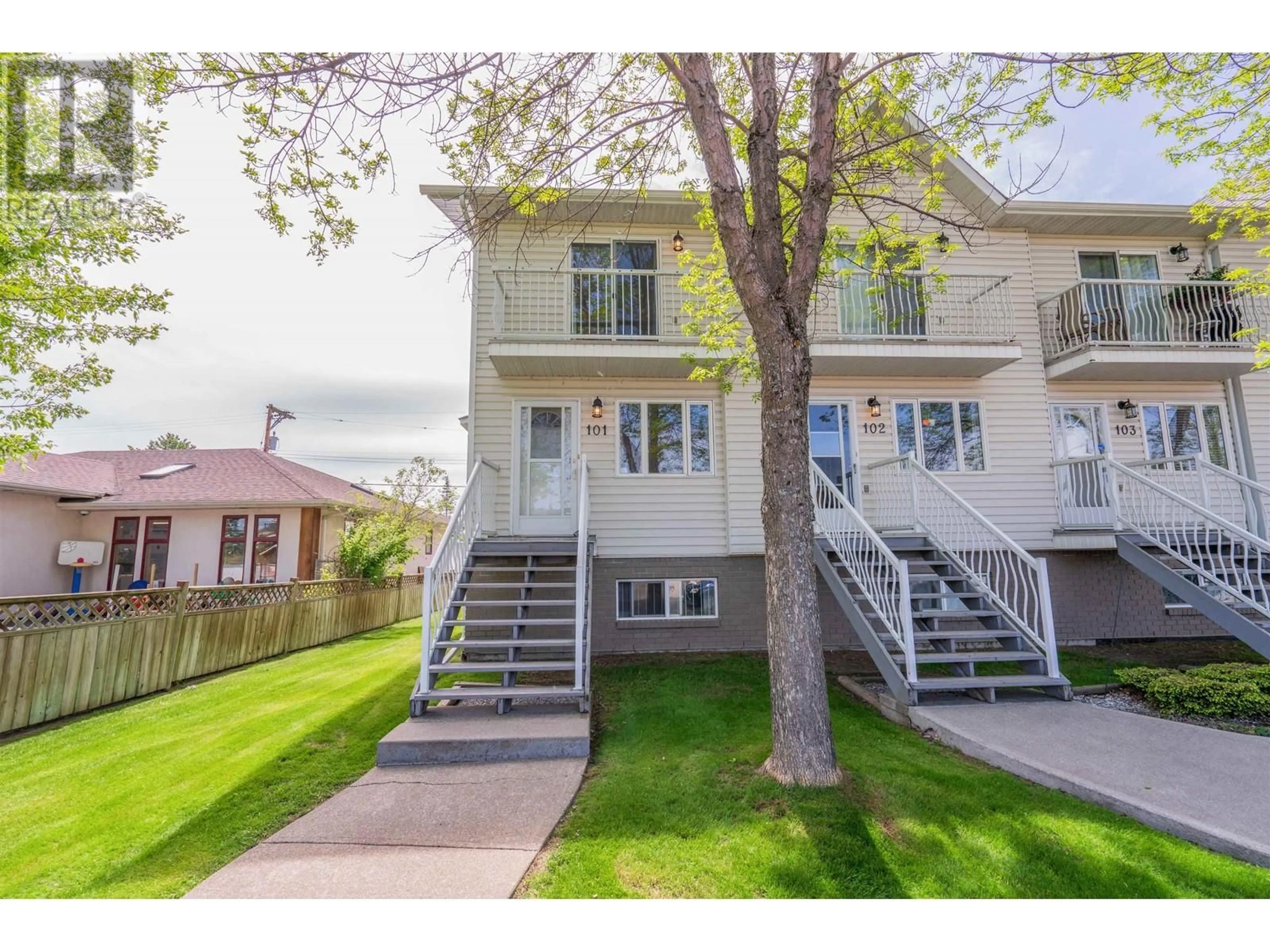 Unknown for 101 - 1947 3RD AVENUE, Prince George British Columbia V2M1G6