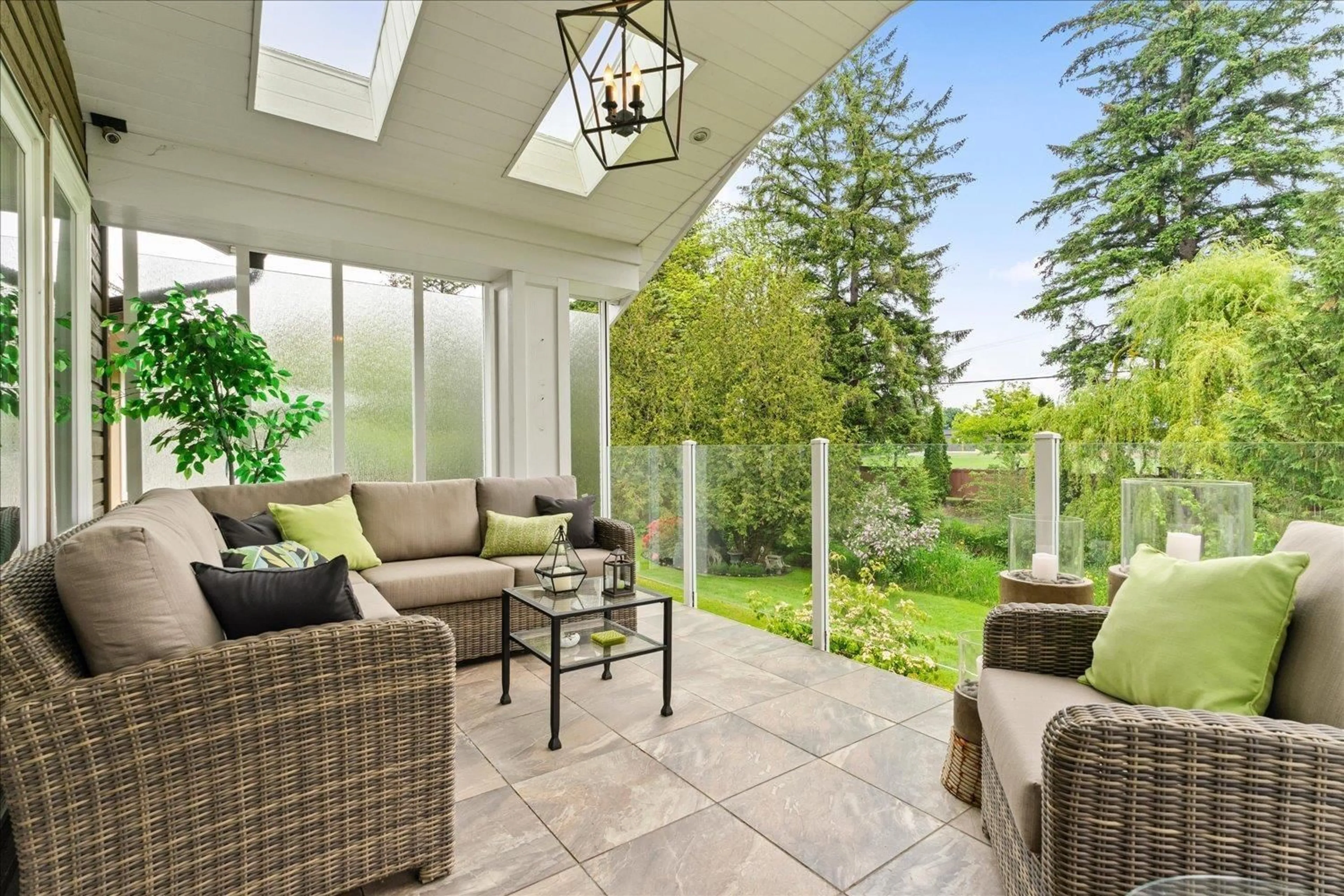 Patio, unknown for 30 - 7001 EDEN DRIVE, Chilliwack British Columbia V2R3T1