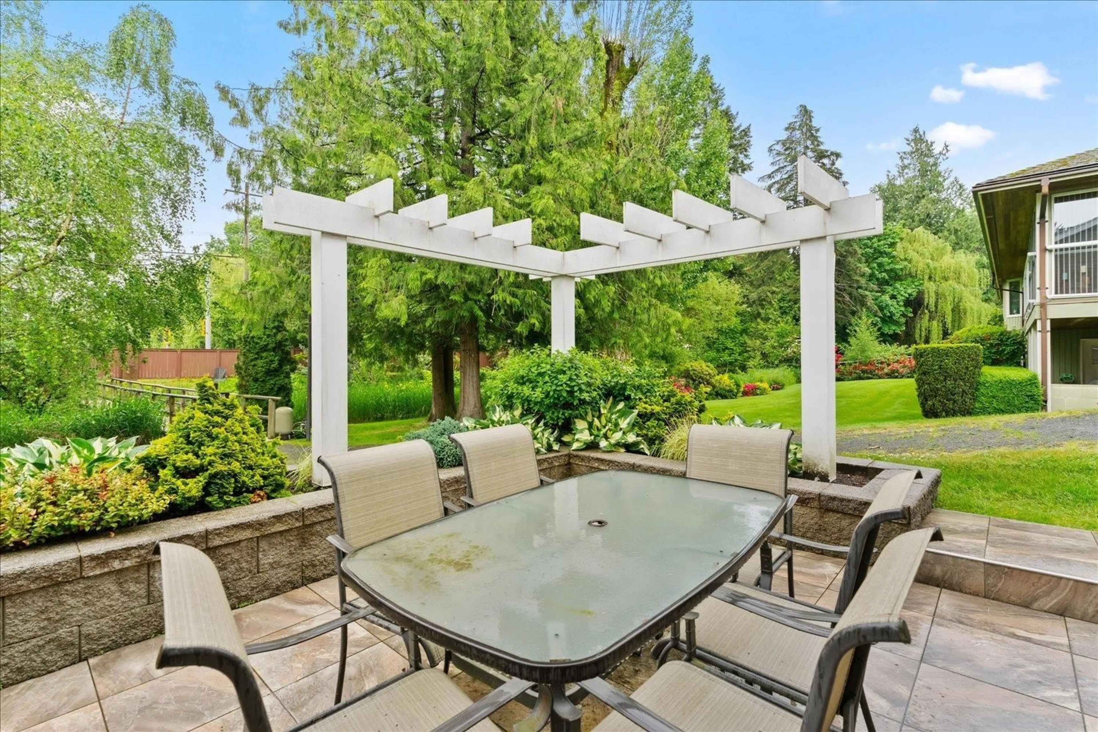 Patio, unknown for 30 - 7001 EDEN DRIVE, Chilliwack British Columbia V2R3T1