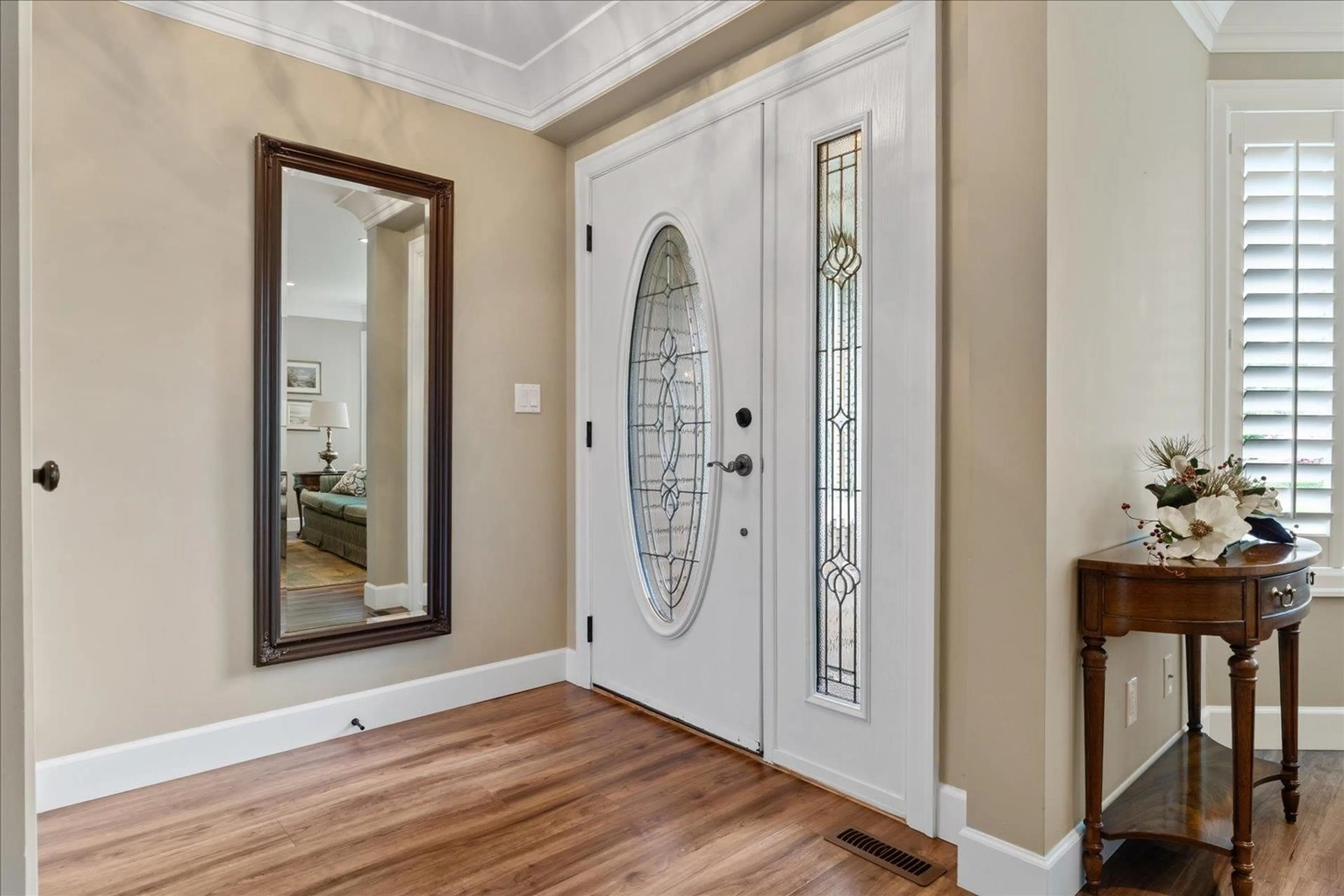 Indoor entryway for 30 - 7001 EDEN DRIVE, Chilliwack British Columbia V2R3T1