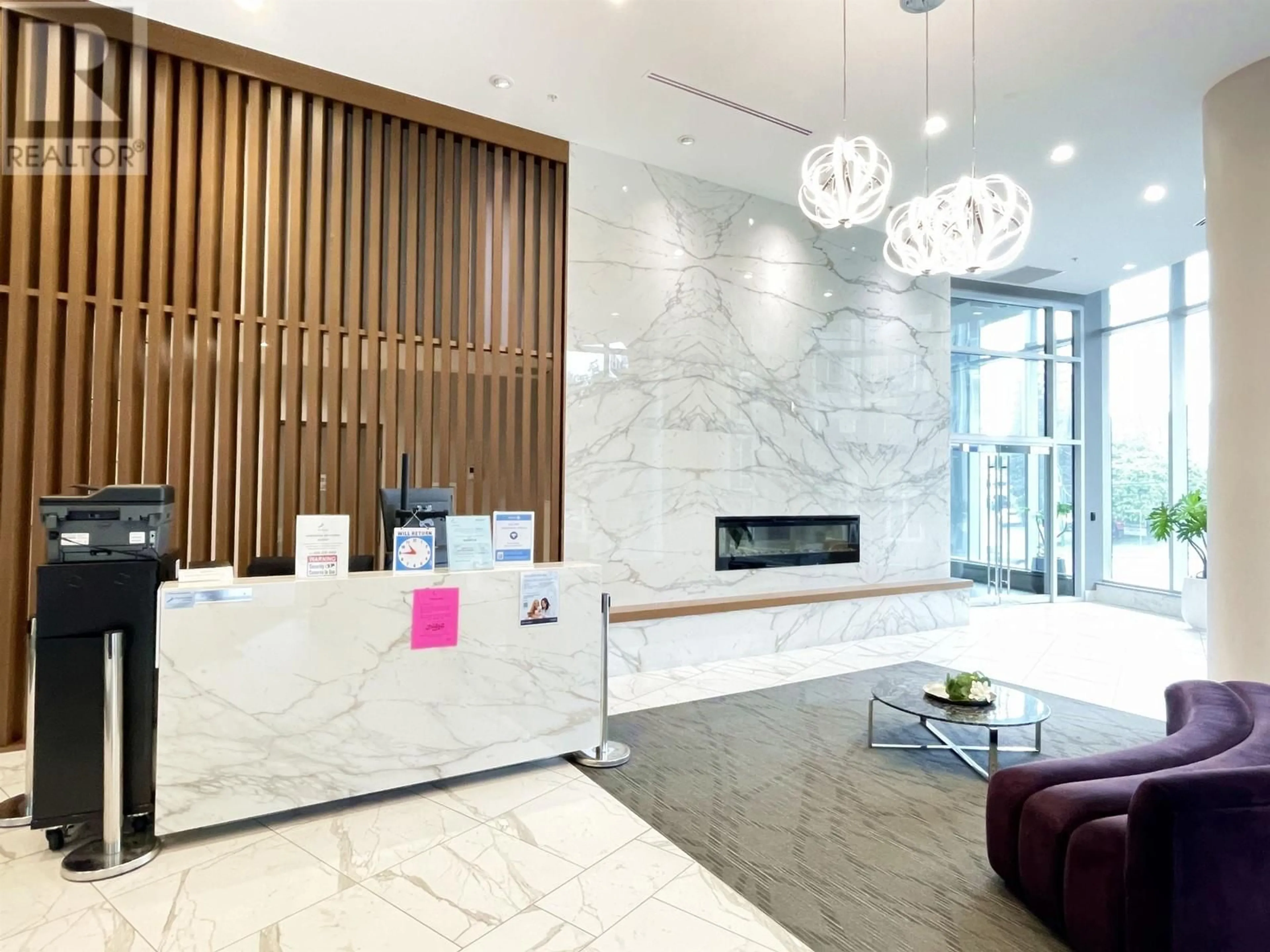 Lobby for 2901 - 1788 GILMORE AVENUE, Burnaby British Columbia V5C0L5