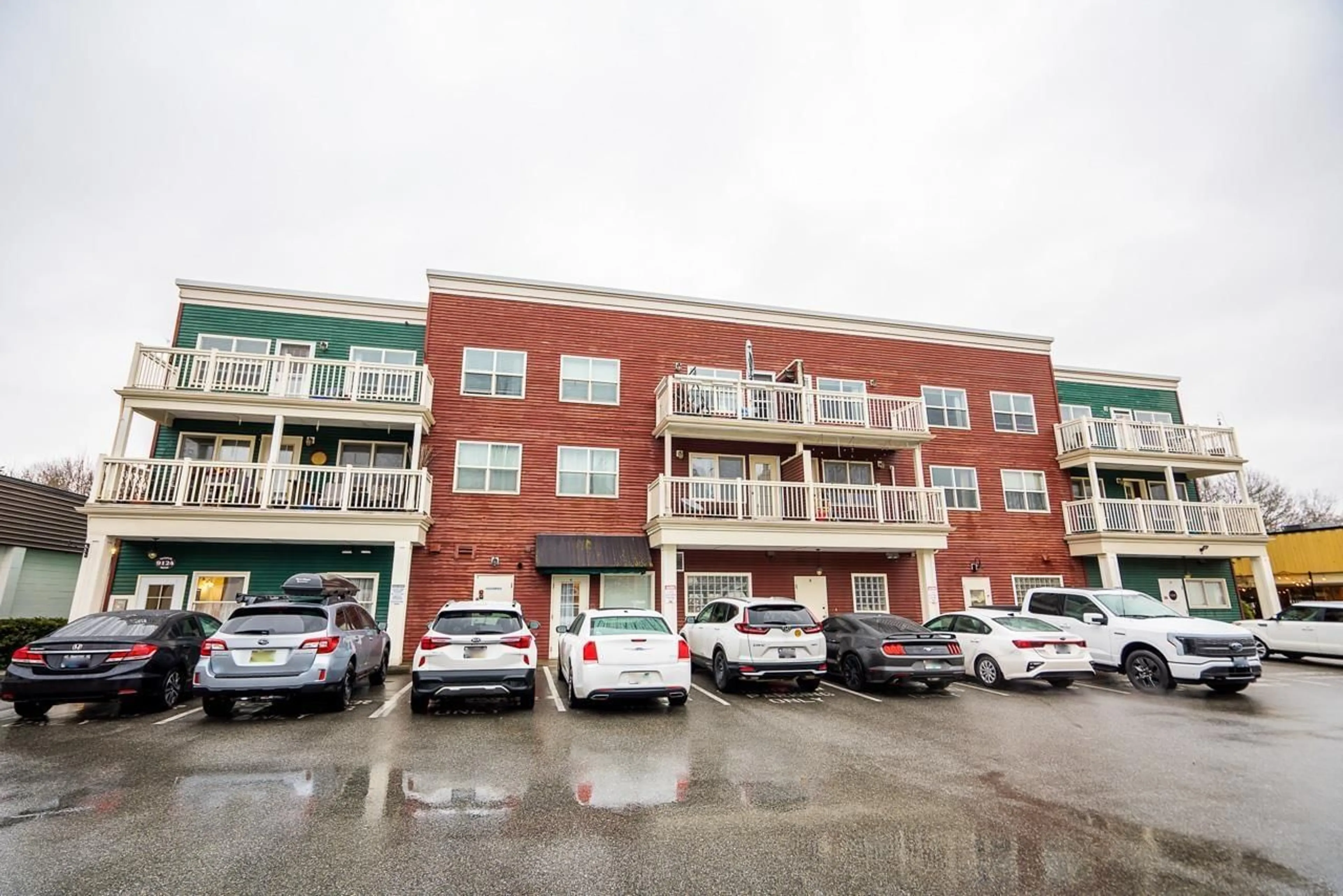 Unknown for 207 - 9124 GLOVER, Langley British Columbia V1M2R9