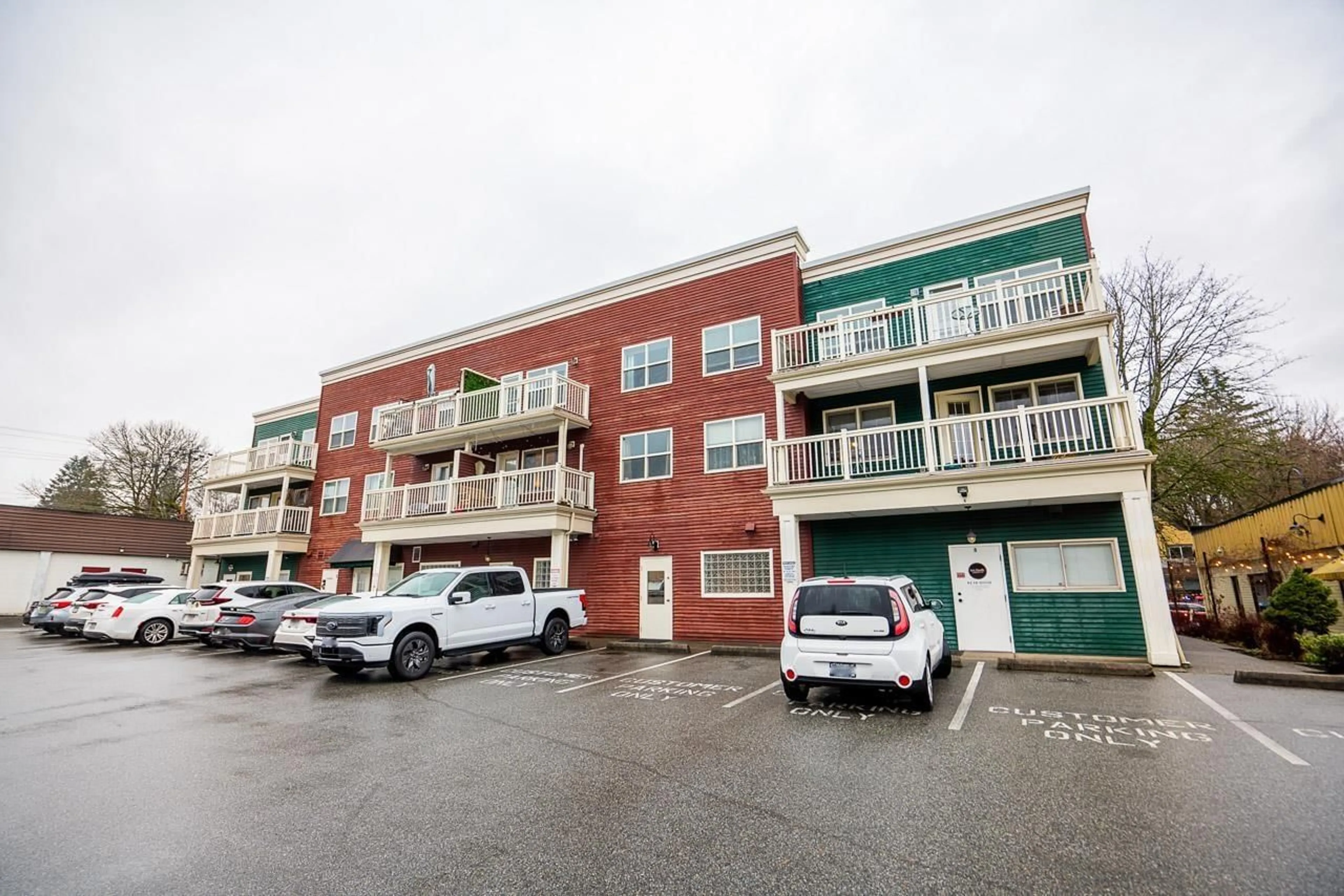 Unknown for 207 - 9124 GLOVER, Langley British Columbia V1M2R9