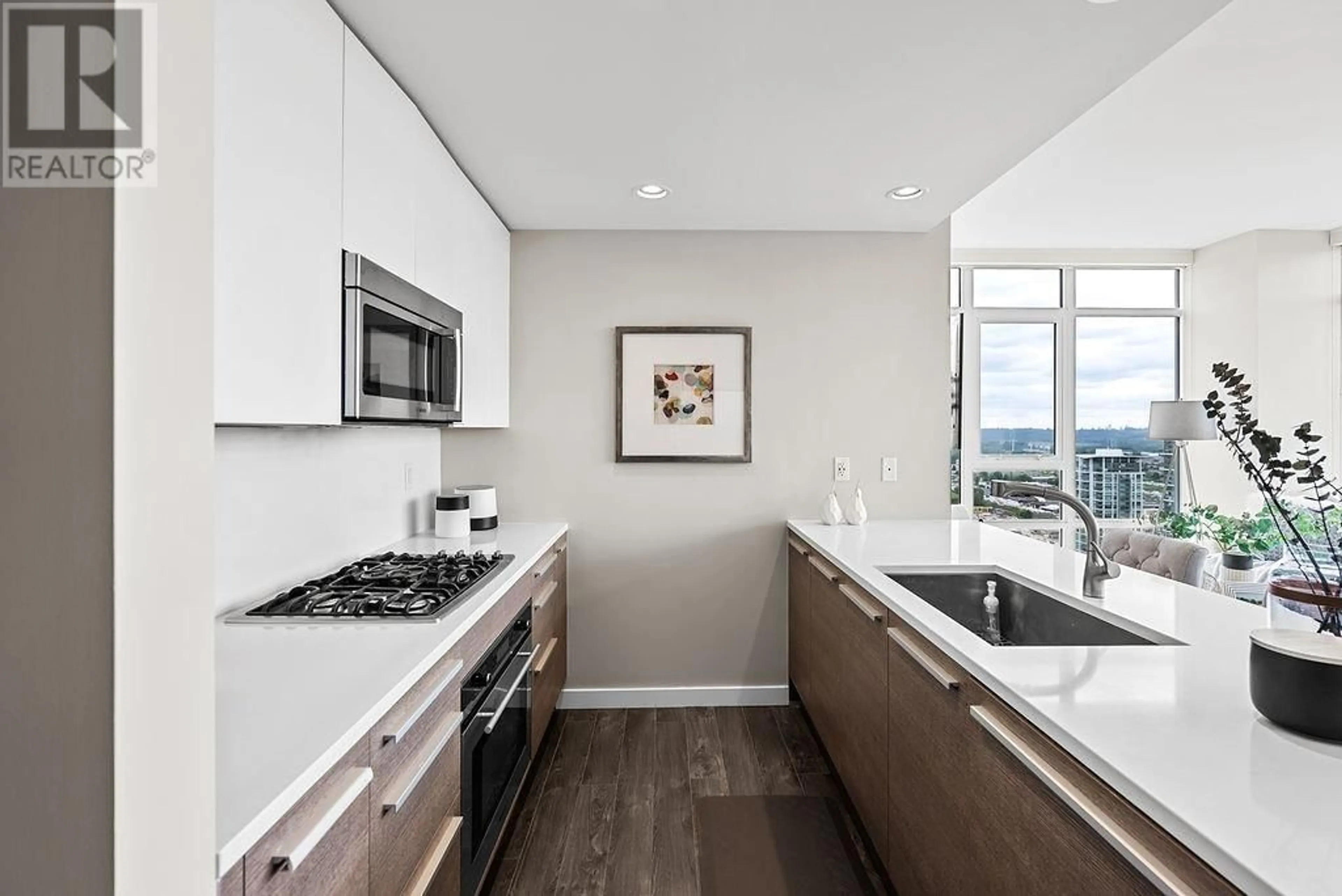 Unknown for 2408 - 4485 SKYLINE DRIVE, Burnaby British Columbia V5C0J2