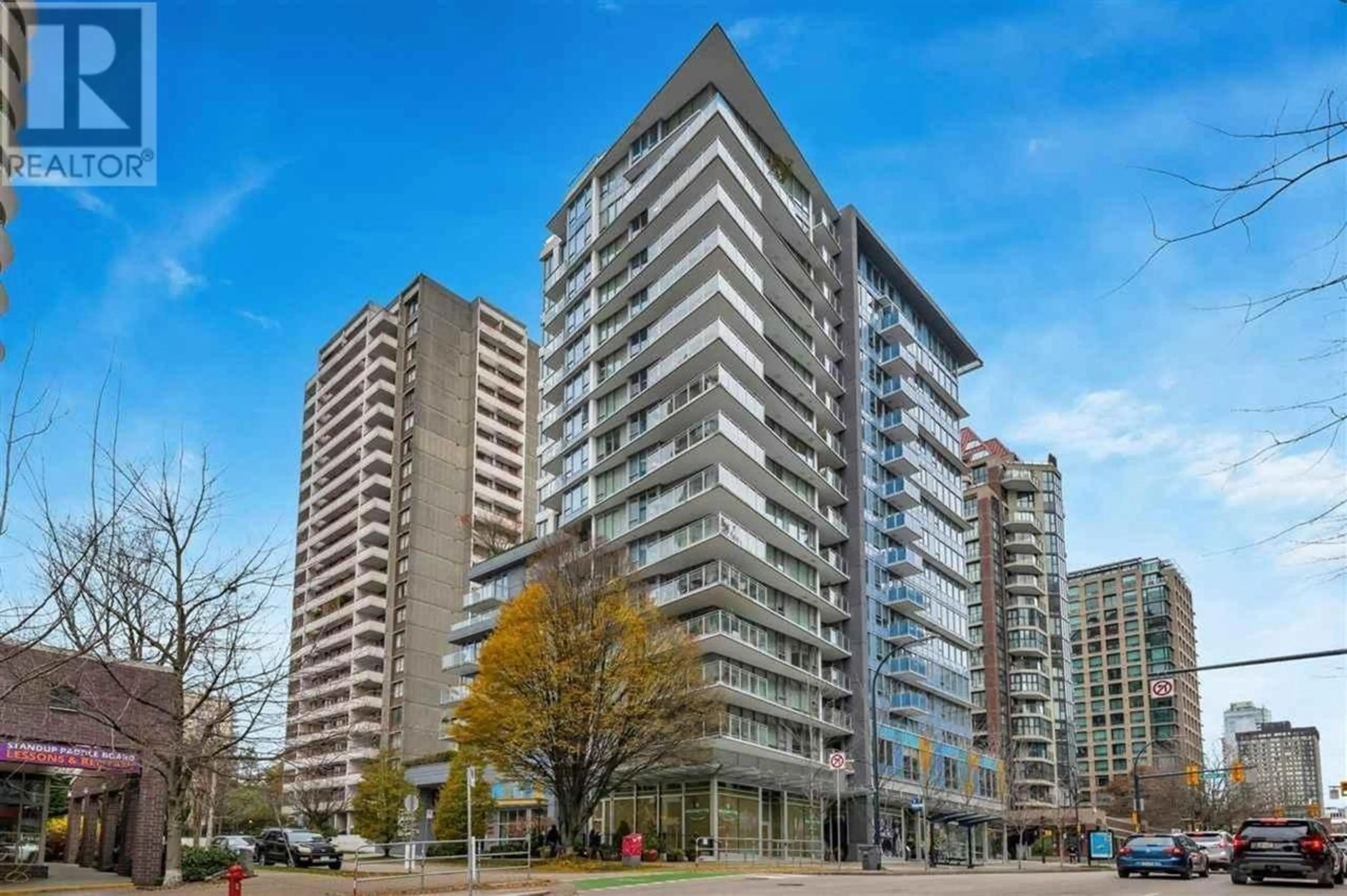 Unknown for 604 - 1009 HARWOOD STREET, Vancouver British Columbia V6E0C2