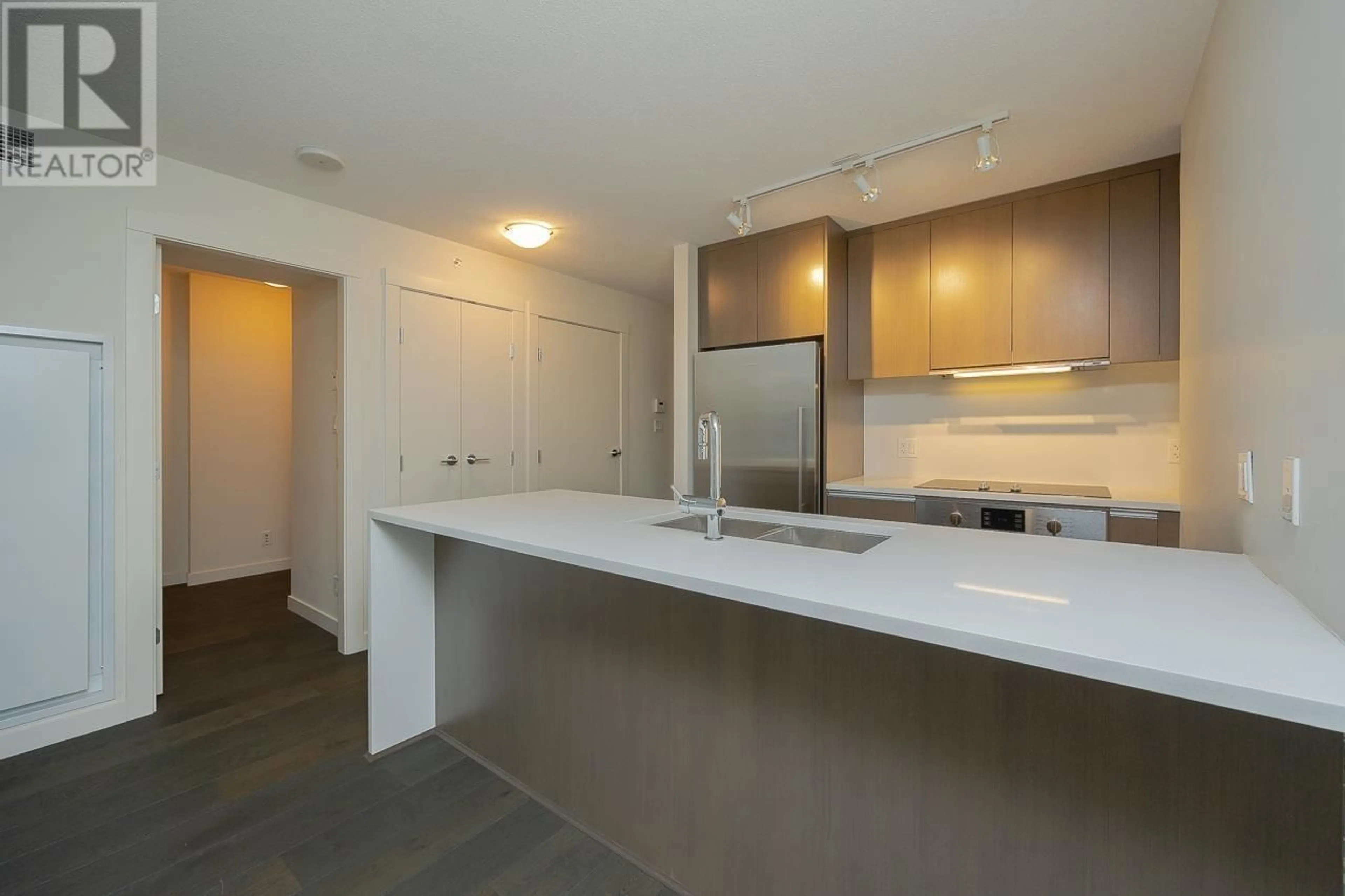 Standard kitchen, unknown for 604 - 1009 HARWOOD STREET, Vancouver British Columbia V6E0C2
