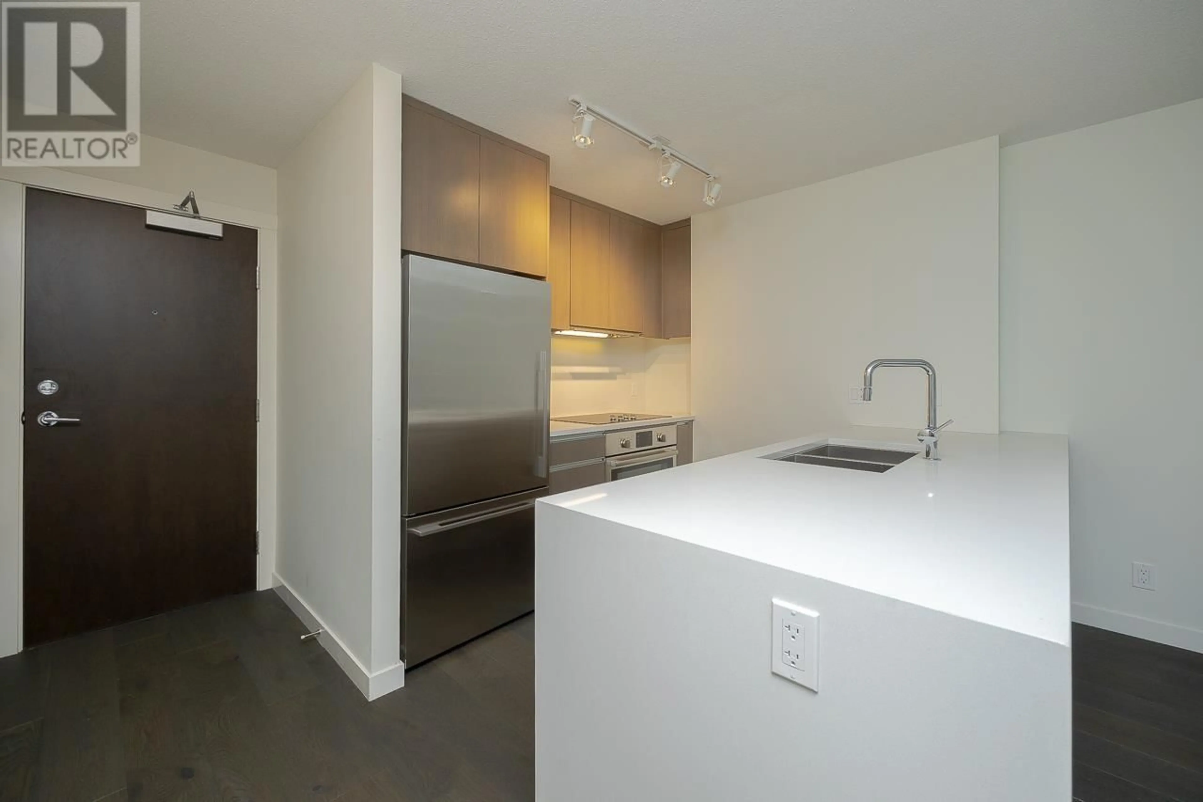 Standard kitchen, unknown for 604 - 1009 HARWOOD STREET, Vancouver British Columbia V6E0C2