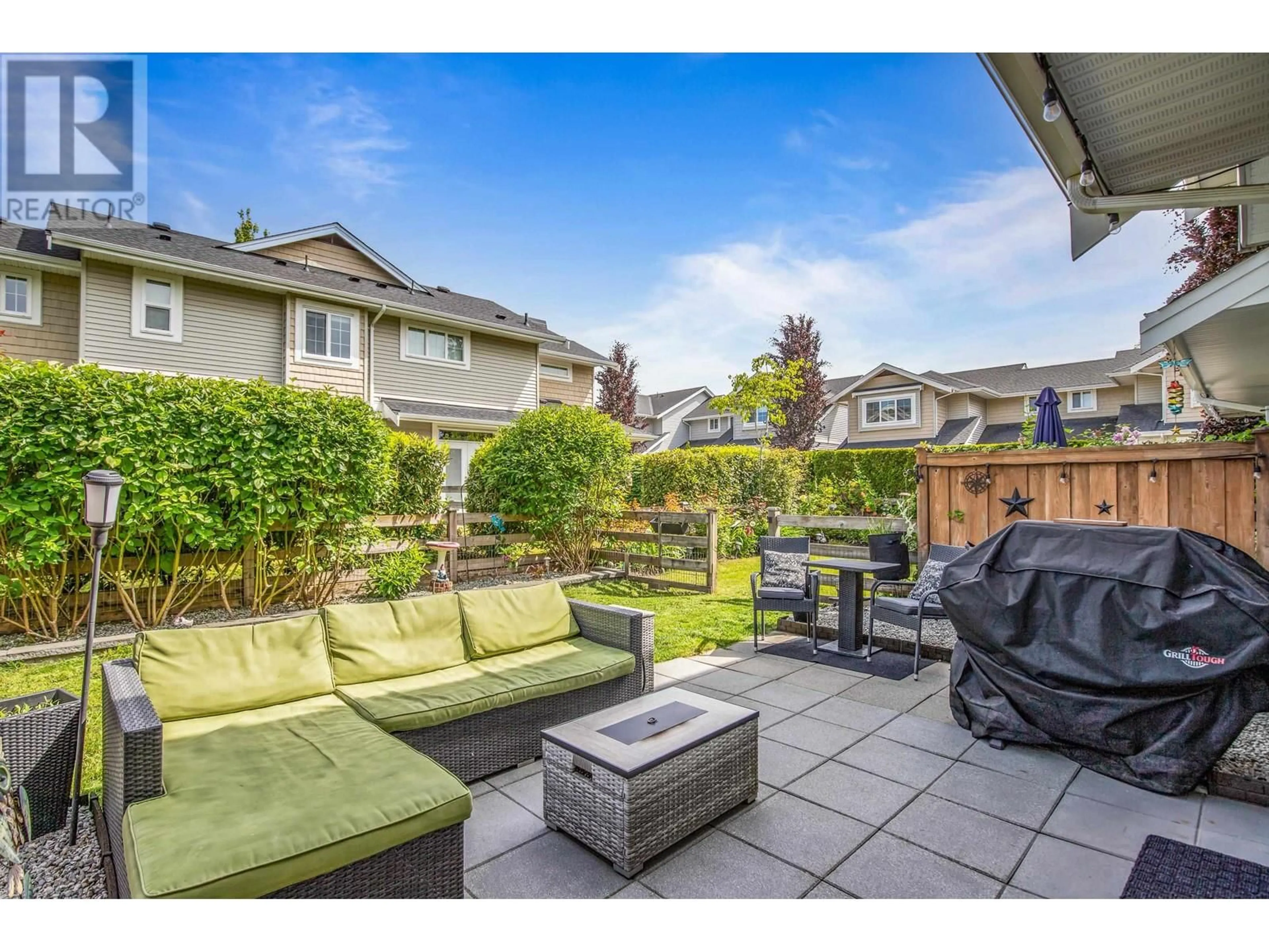 Patio, street for 42 - 12161 237 STREET, Maple Ridge British Columbia V4R0E7