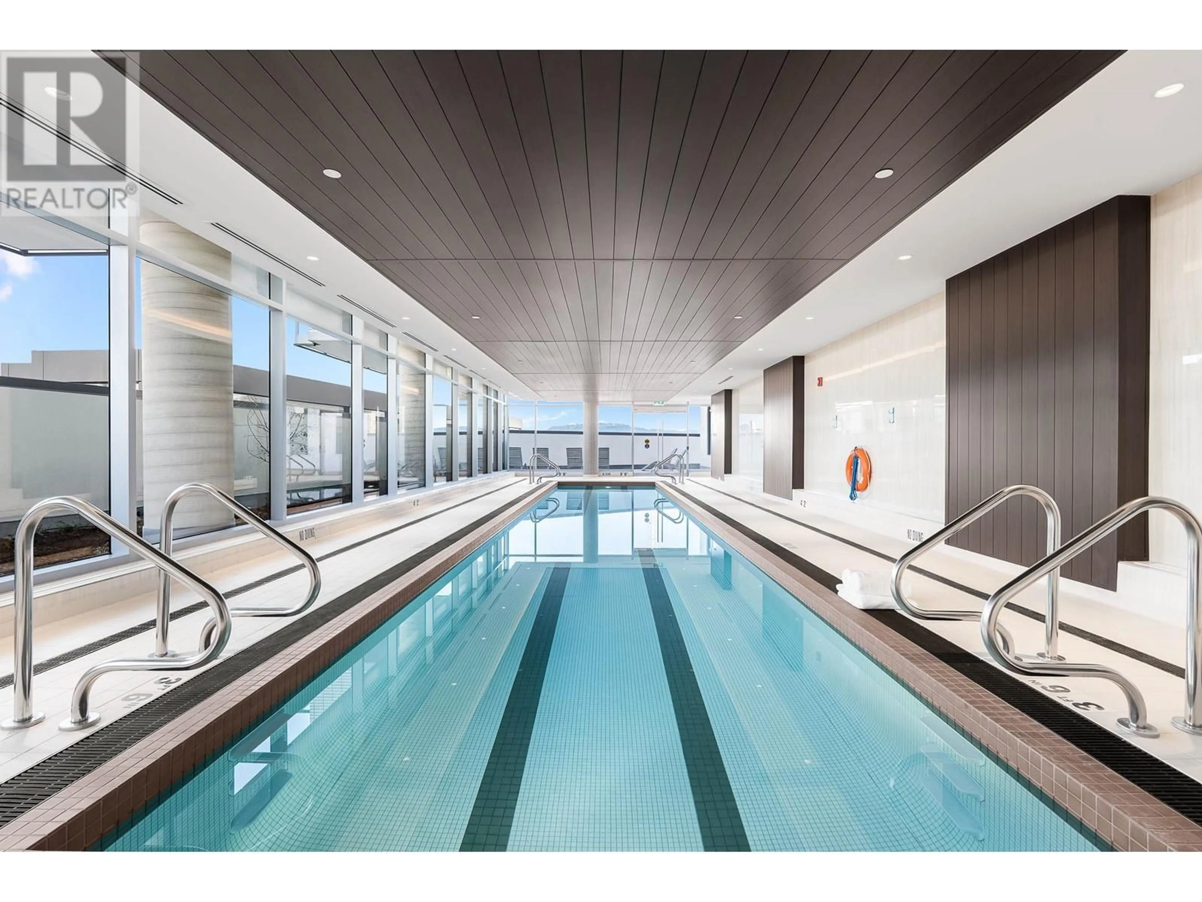 Pool for 595 - 8671 HAZELBRIDGE WAY, Richmond British Columbia V6X1R3