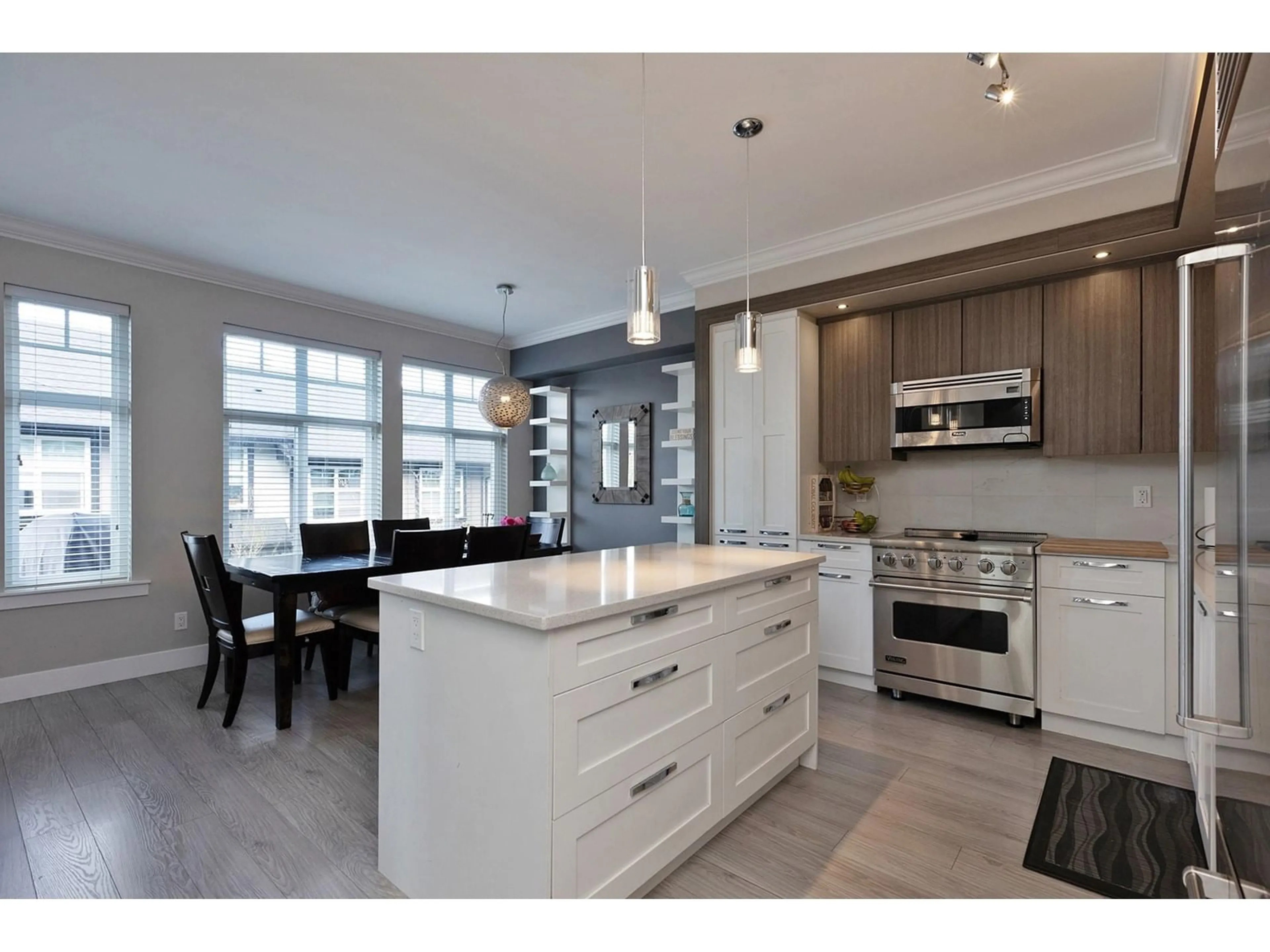 Open concept kitchen, unknown for 79 - 6350 142, Surrey British Columbia V3X1B8
