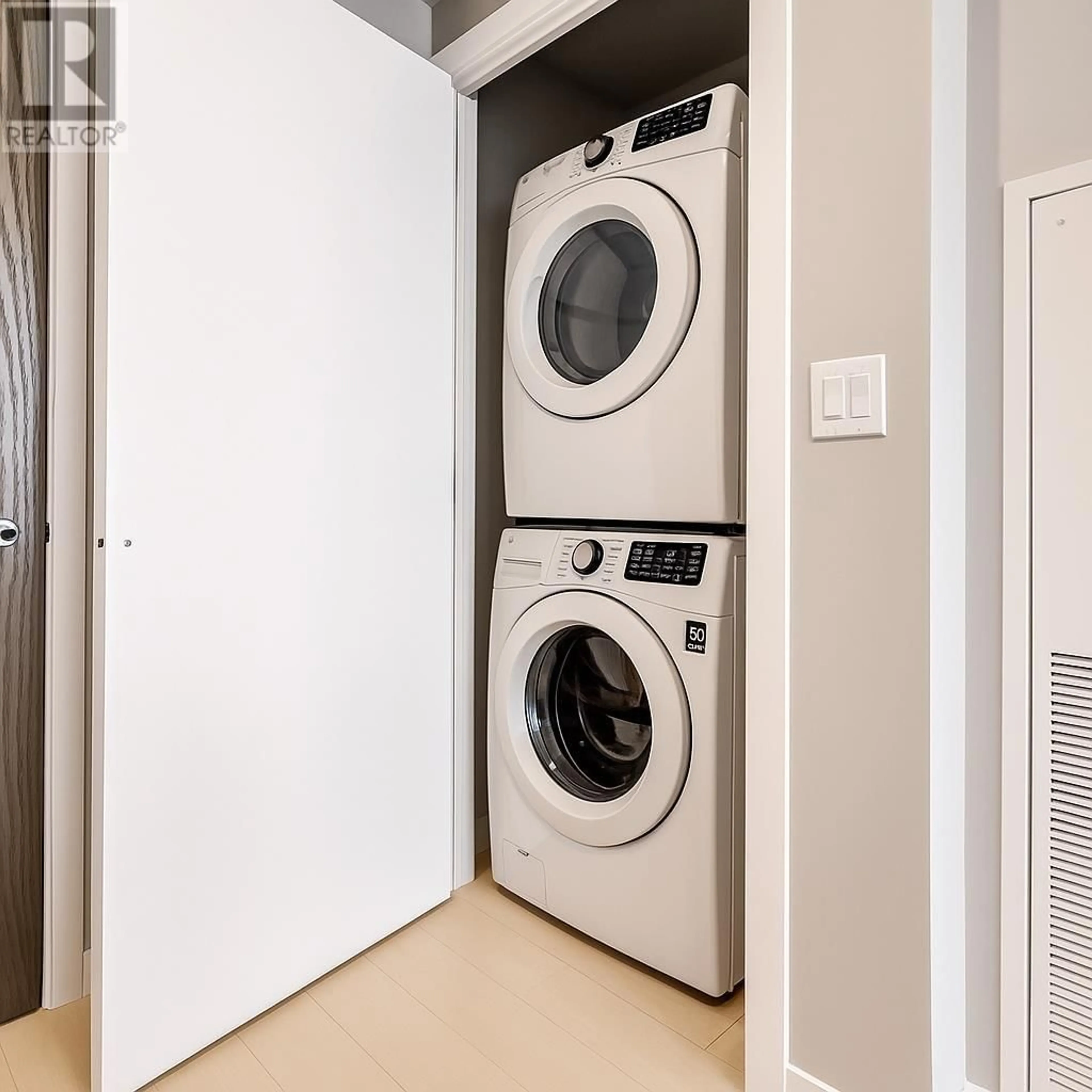 Laundry room for 2509 - 4508 HAZEL STREET, Burnaby British Columbia V5H0E4
