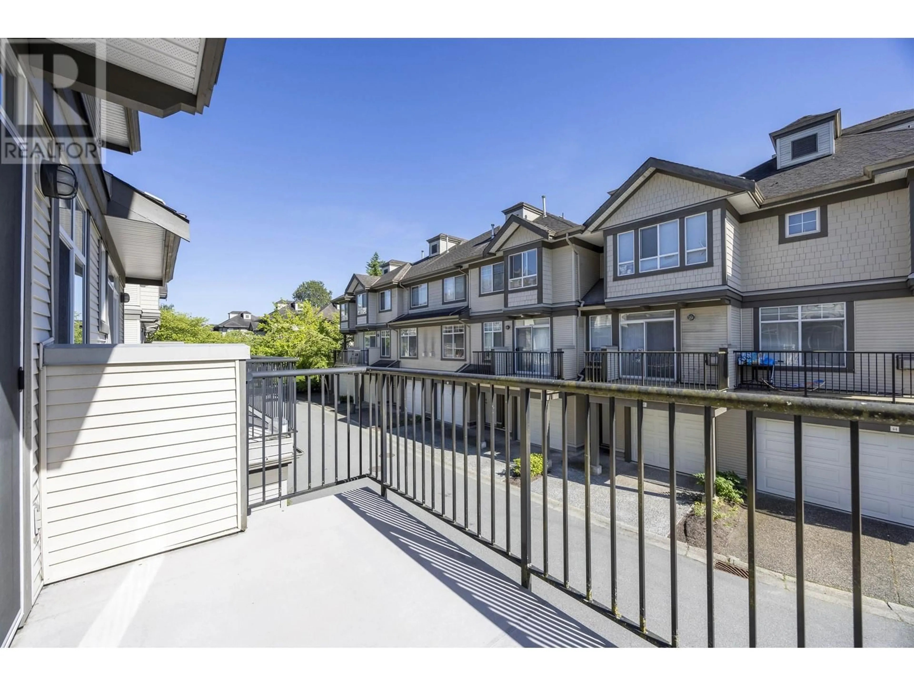 A pic from outside/outdoor area/front of a property/back of a property/a pic from drone, mountain view for 11 - 6300 ALDER STREET, Richmond British Columbia V6Y4G5