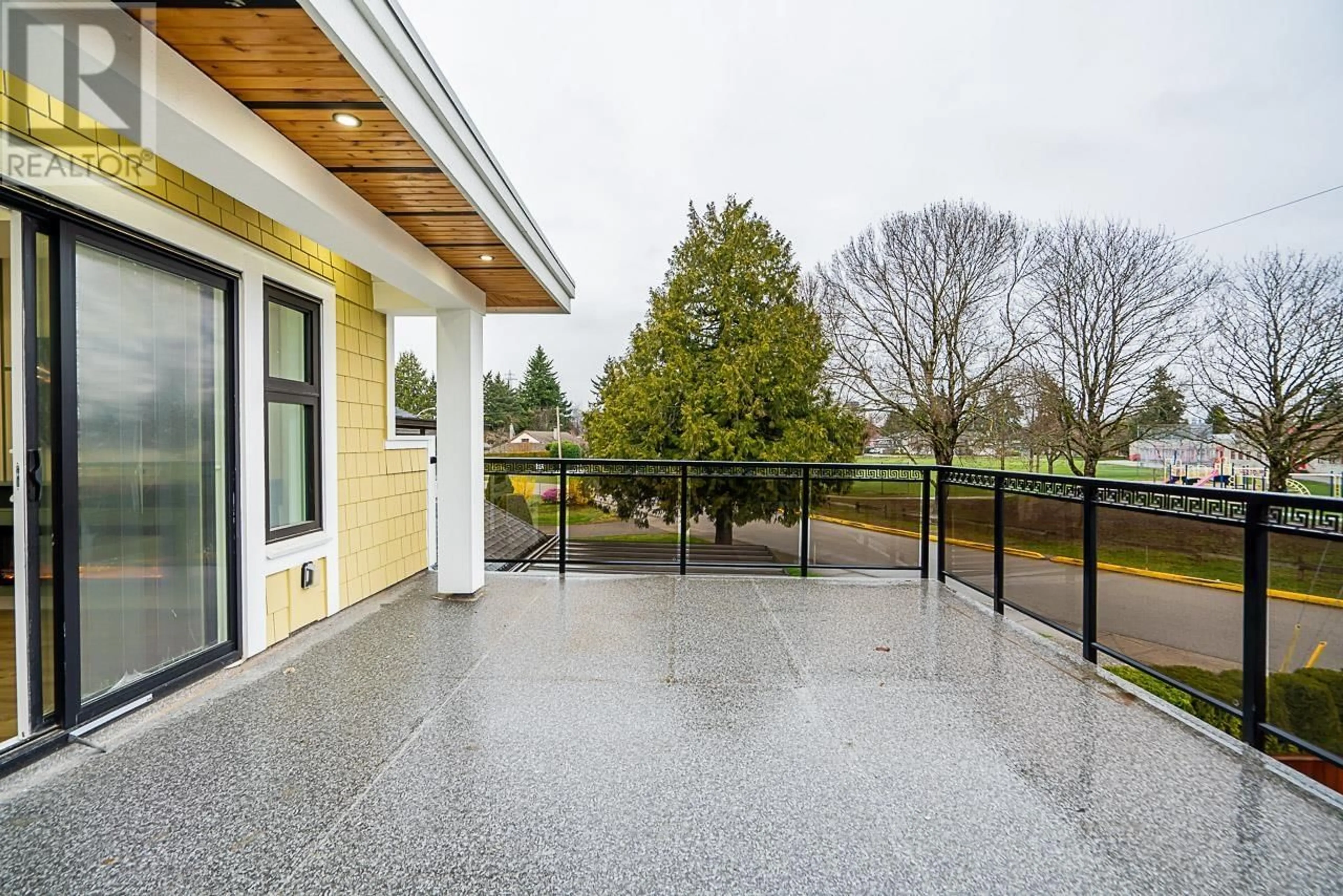 Patio, street for 10140 FINLAYSON DRIVE, Richmond British Columbia V6X1W6