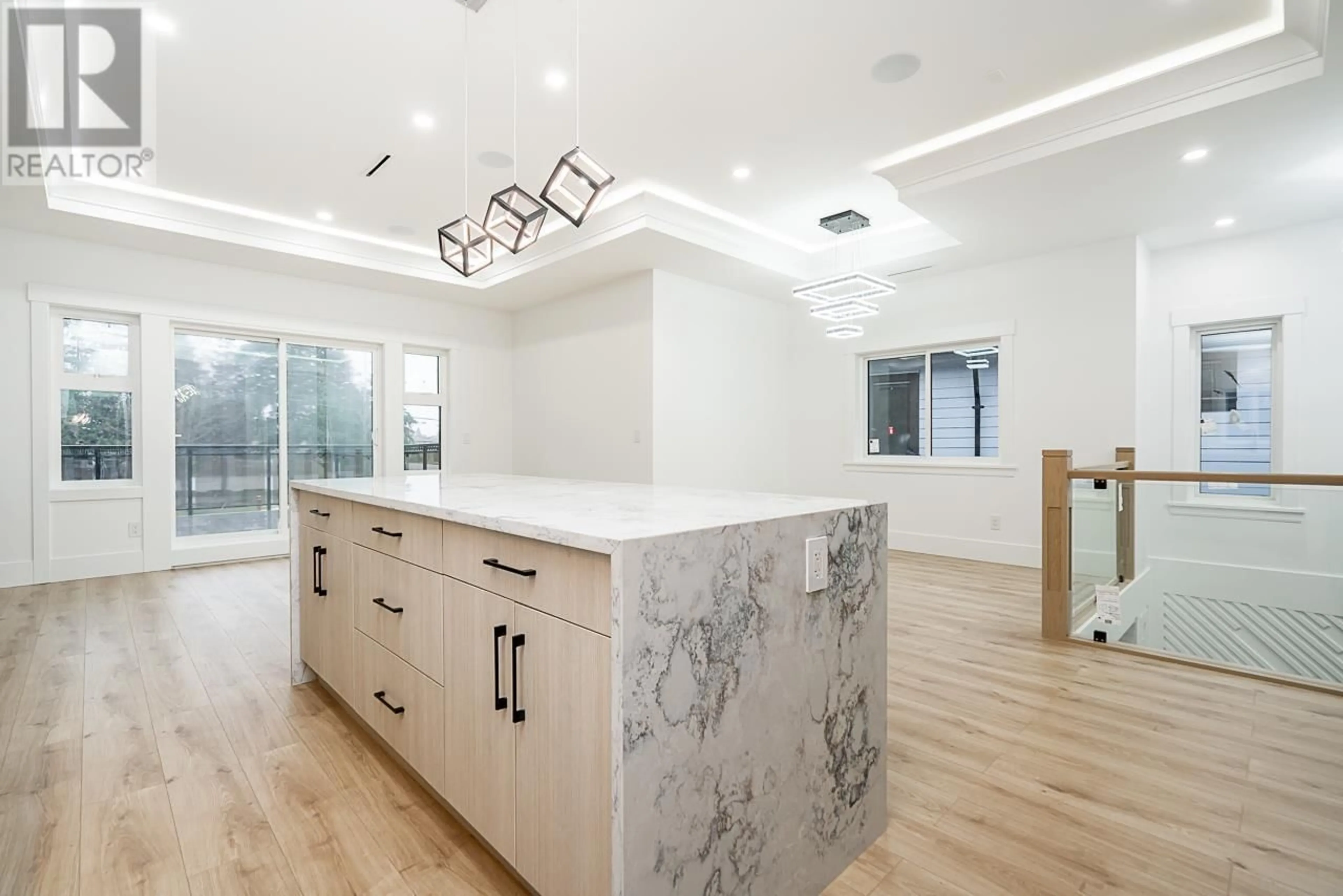 Contemporary kitchen, unknown for 10140 FINLAYSON DRIVE, Richmond British Columbia V6X1W6