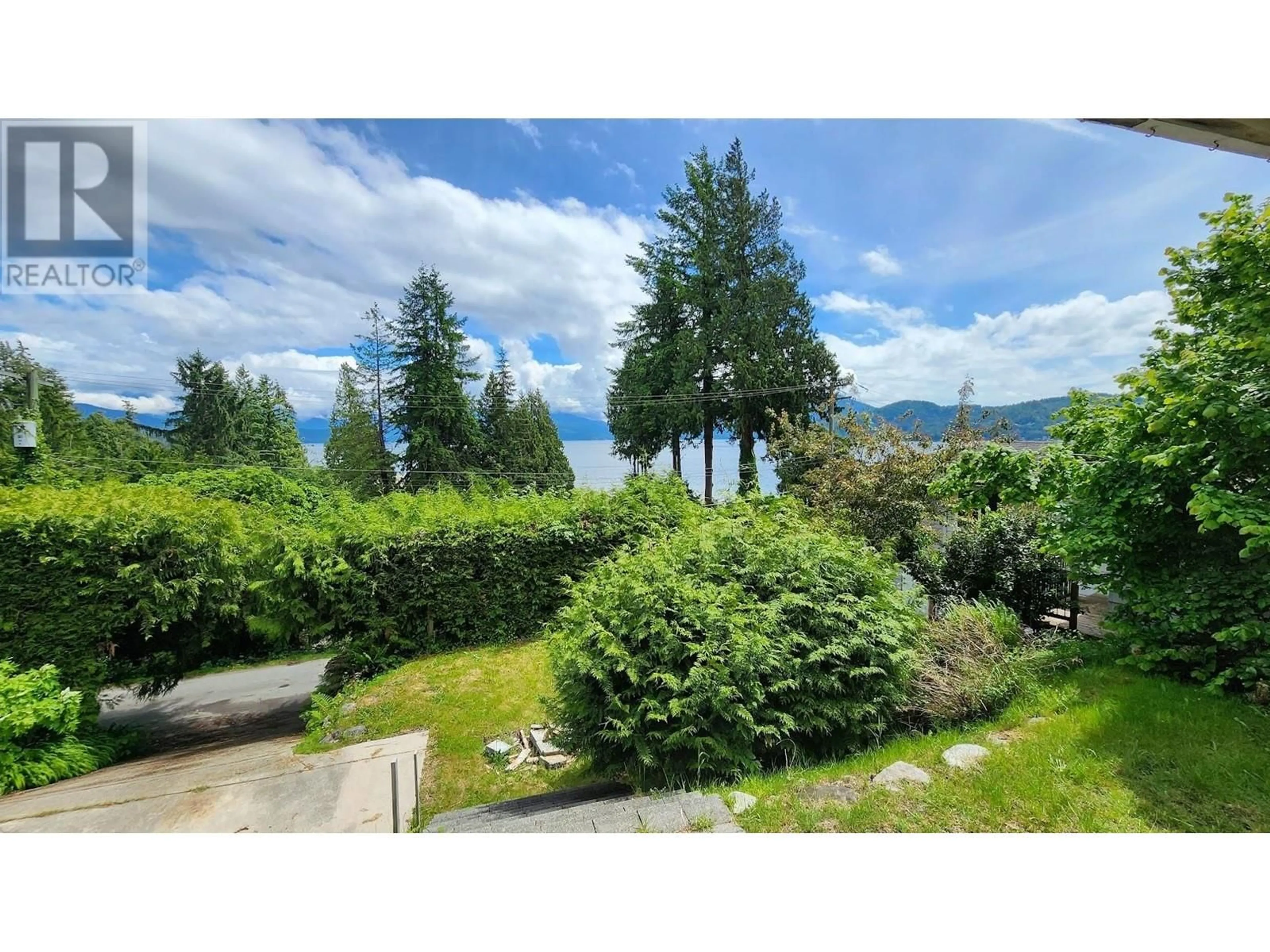 A pic from outside/outdoor area/front of a property/back of a property/a pic from drone, water/lake/river/ocean view for 1275 BURNS ROAD, Gibsons British Columbia V0N1V1