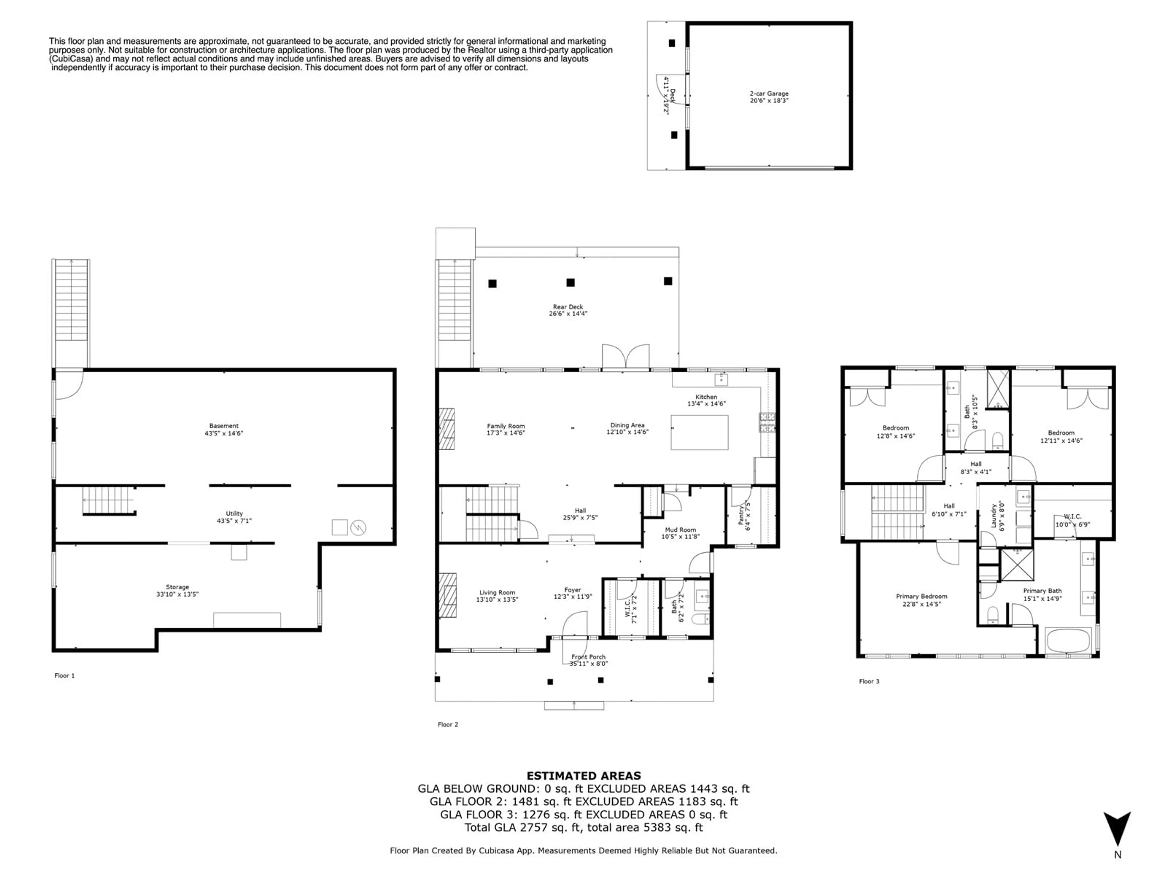 Floor plan for 15682 THRIFT, White Rock British Columbia V4B2M4
