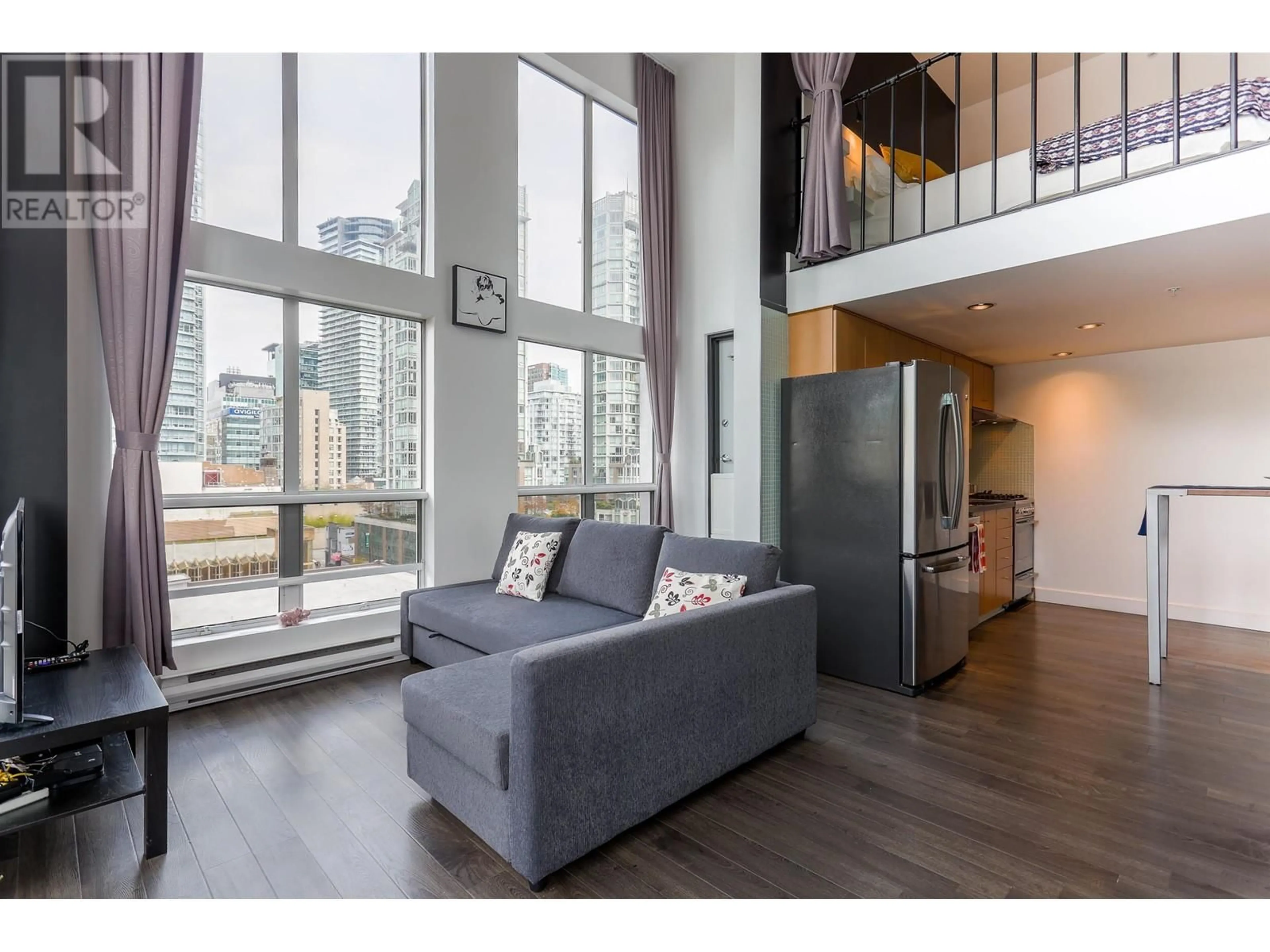 Unknown for 601 - 933 SEYMOUR STREET, Vancouver British Columbia V6B6L6
