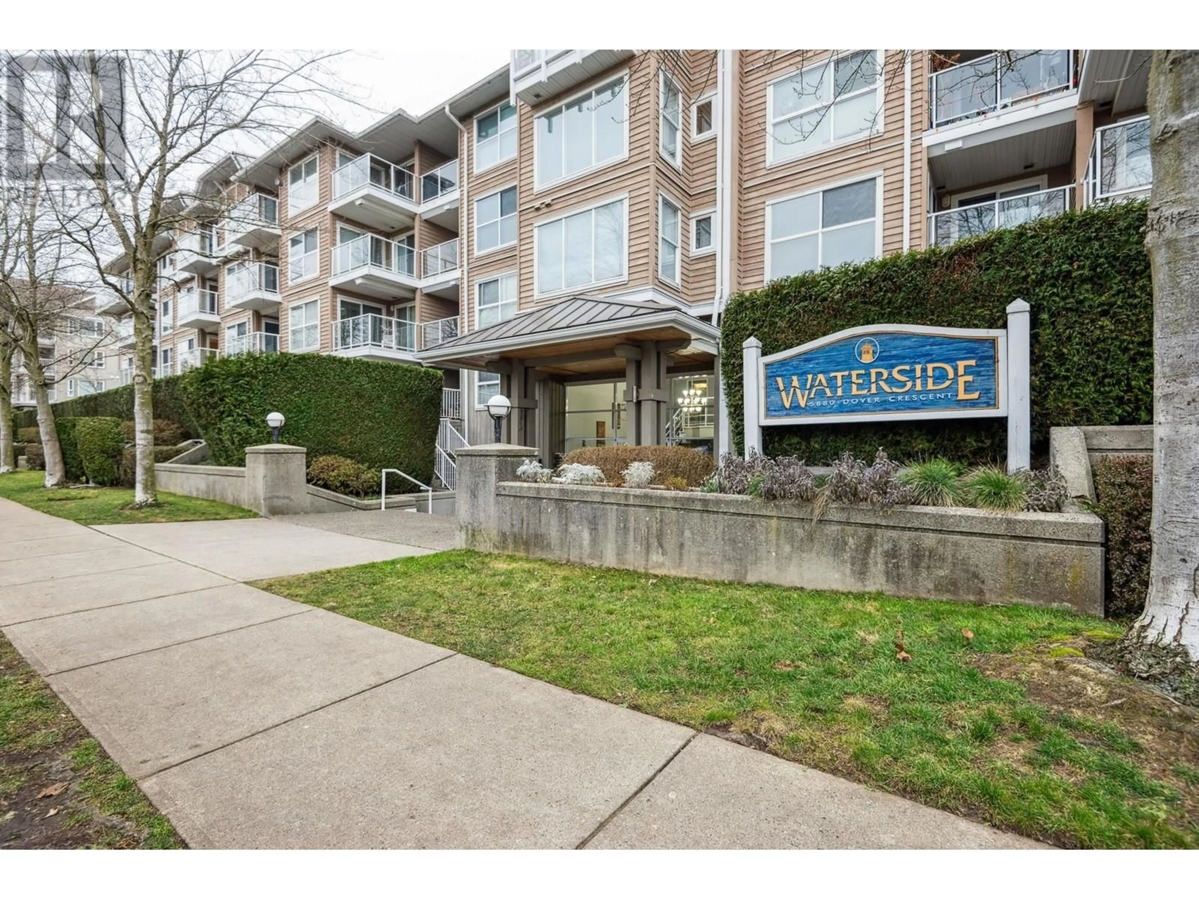 Unknown for 317 - 5880 DOVER CRESCENT, Richmond British Columbia V7C5P5