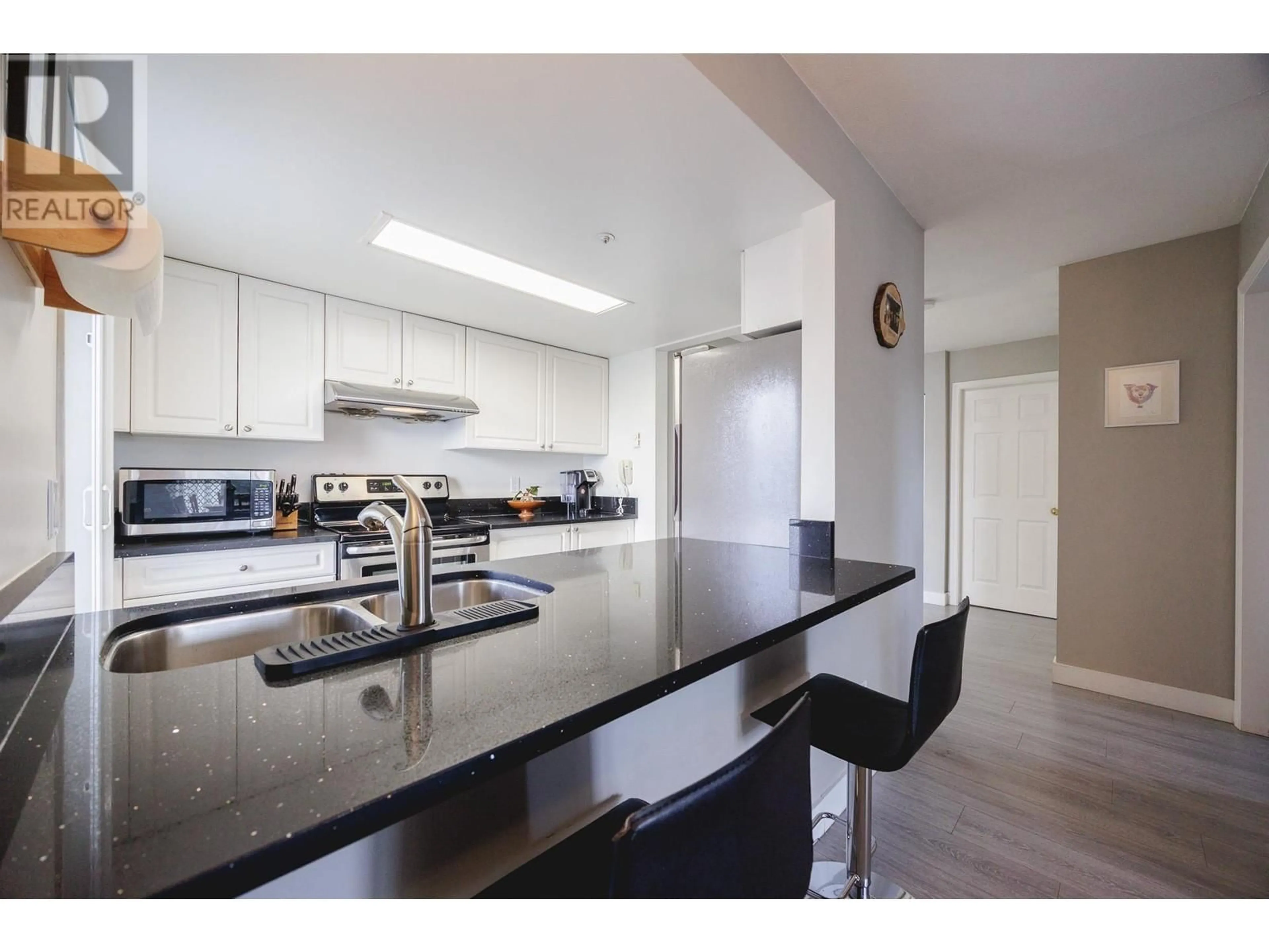 Open concept kitchen, unknown for 305 - 1519 GRANT AVENUE, Port Coquitlam British Columbia V3B7S8